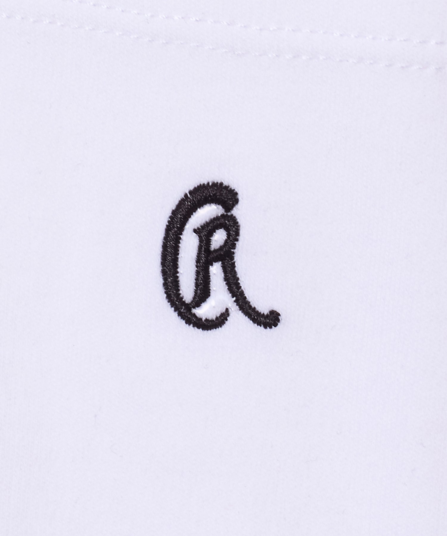 CR EMBROIDERY POCKET T SHIRT