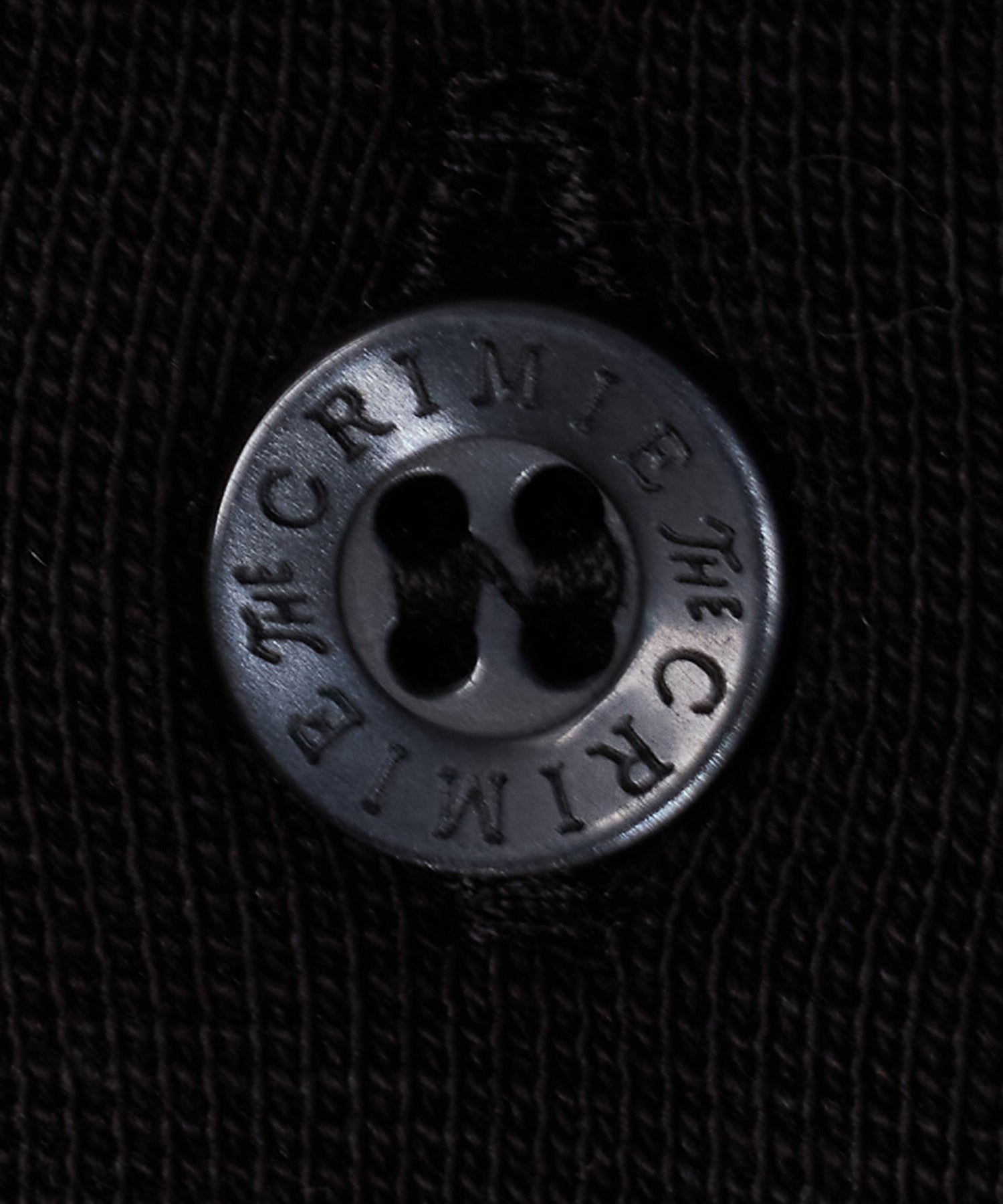 HEAVY OZ SLUB BINDER HENLY NECK POCKET T SHIRT