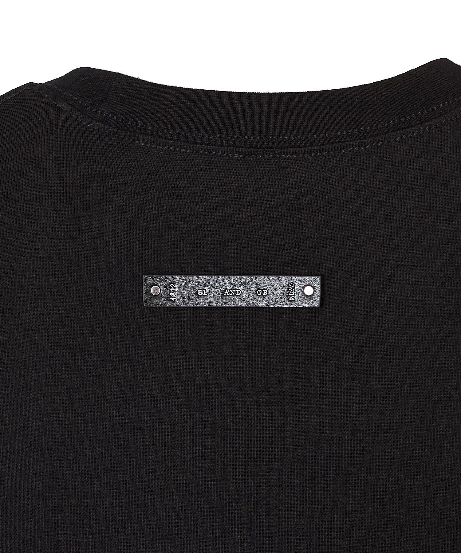 RIVET & DIALOG LOGO POCKET T SHIRT