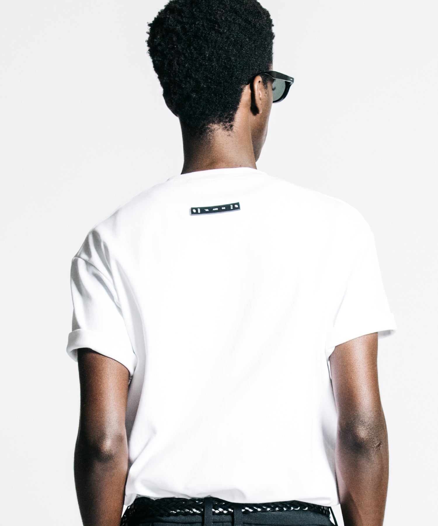 RIVET & DIALOG LOGO POCKET T SHIRT
