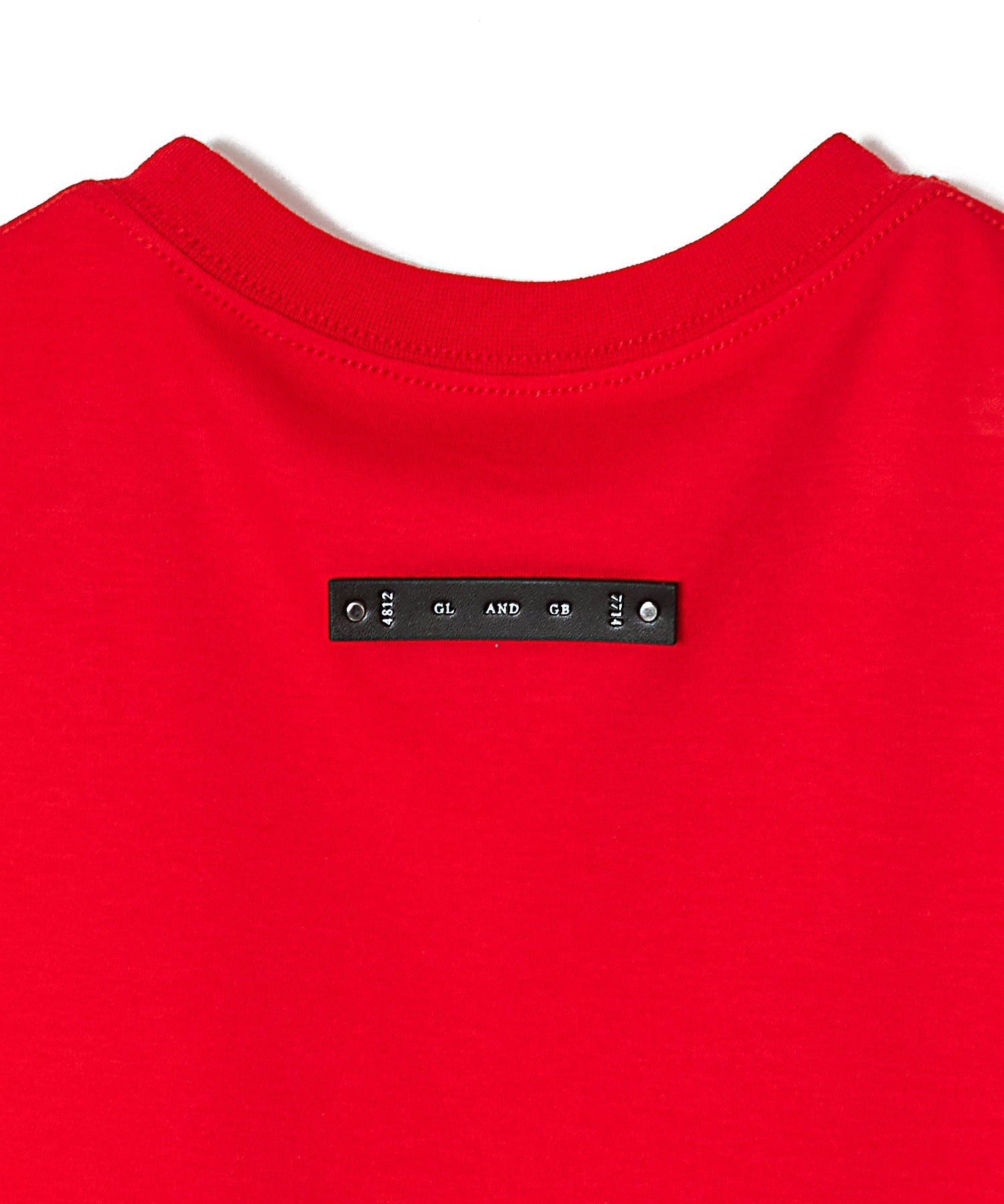 RIVET & DIALOG LOGO POCKET T SHIRT