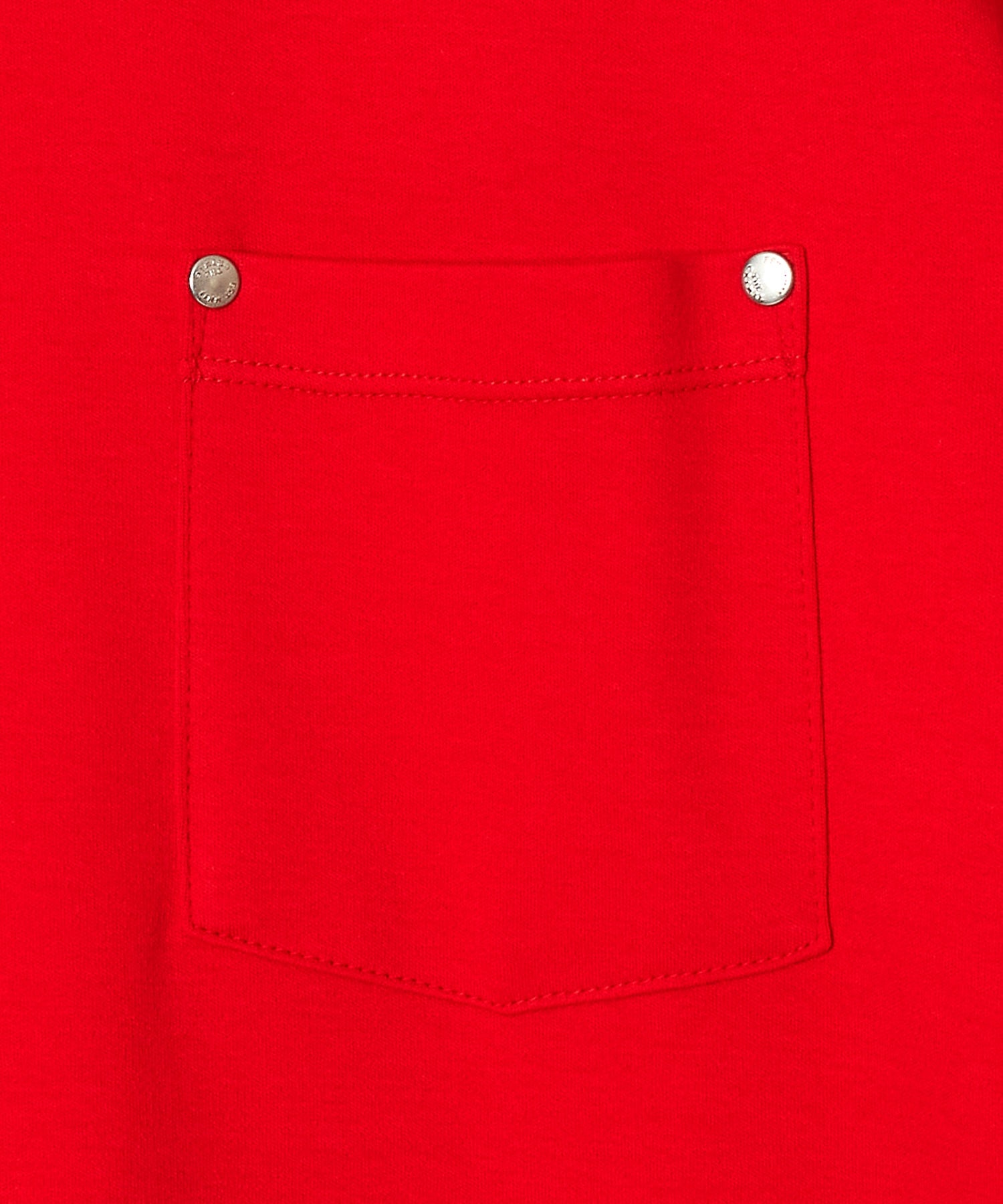 RIVET & DIALOG LOGO POCKET T SHIRT