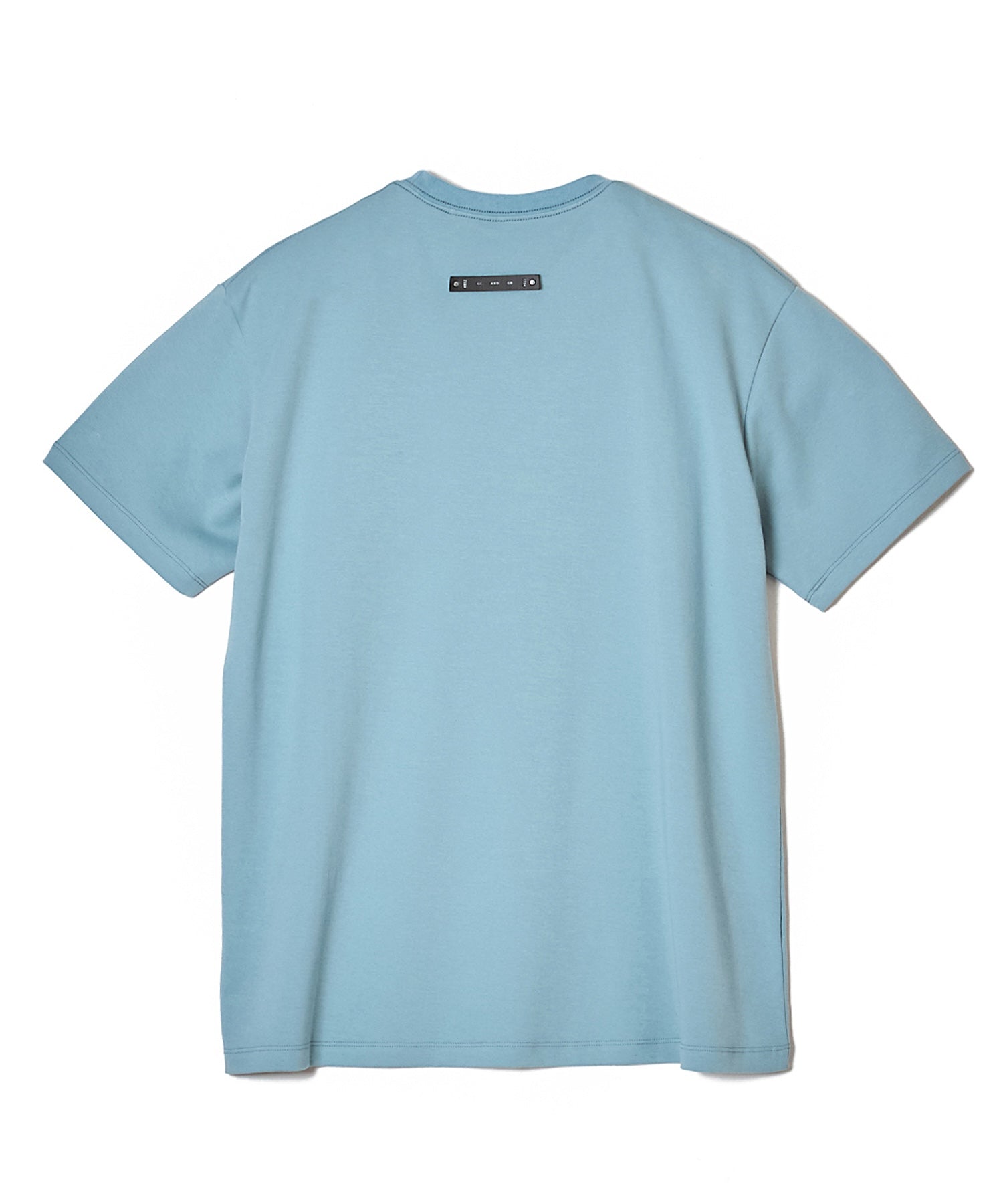RIVET & DIALOG LOGO POCKET T SHIRT
