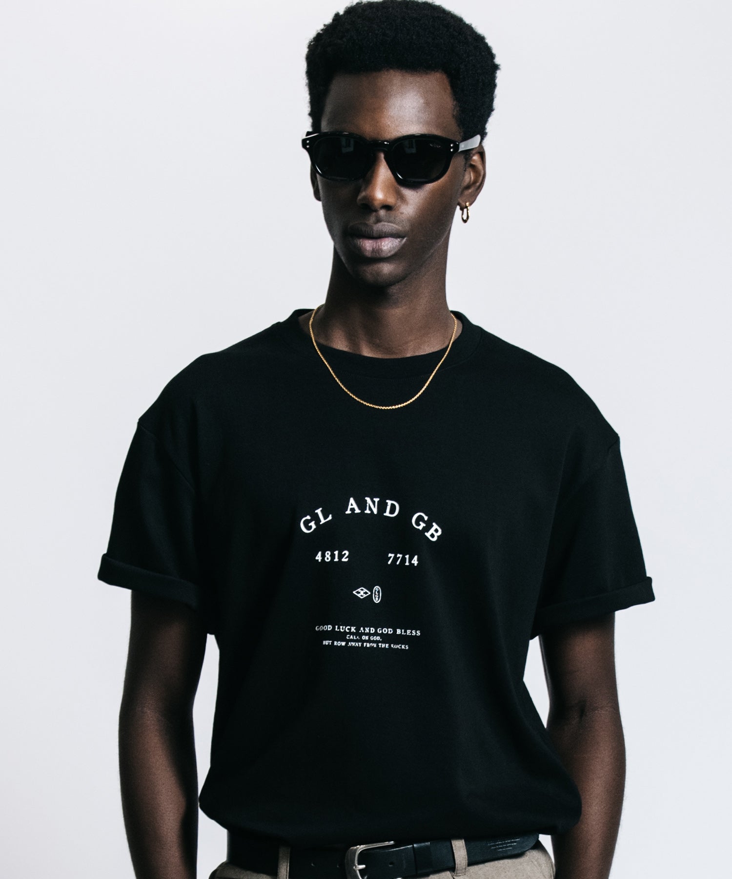 GLGB ATHLETIC T SHIRT