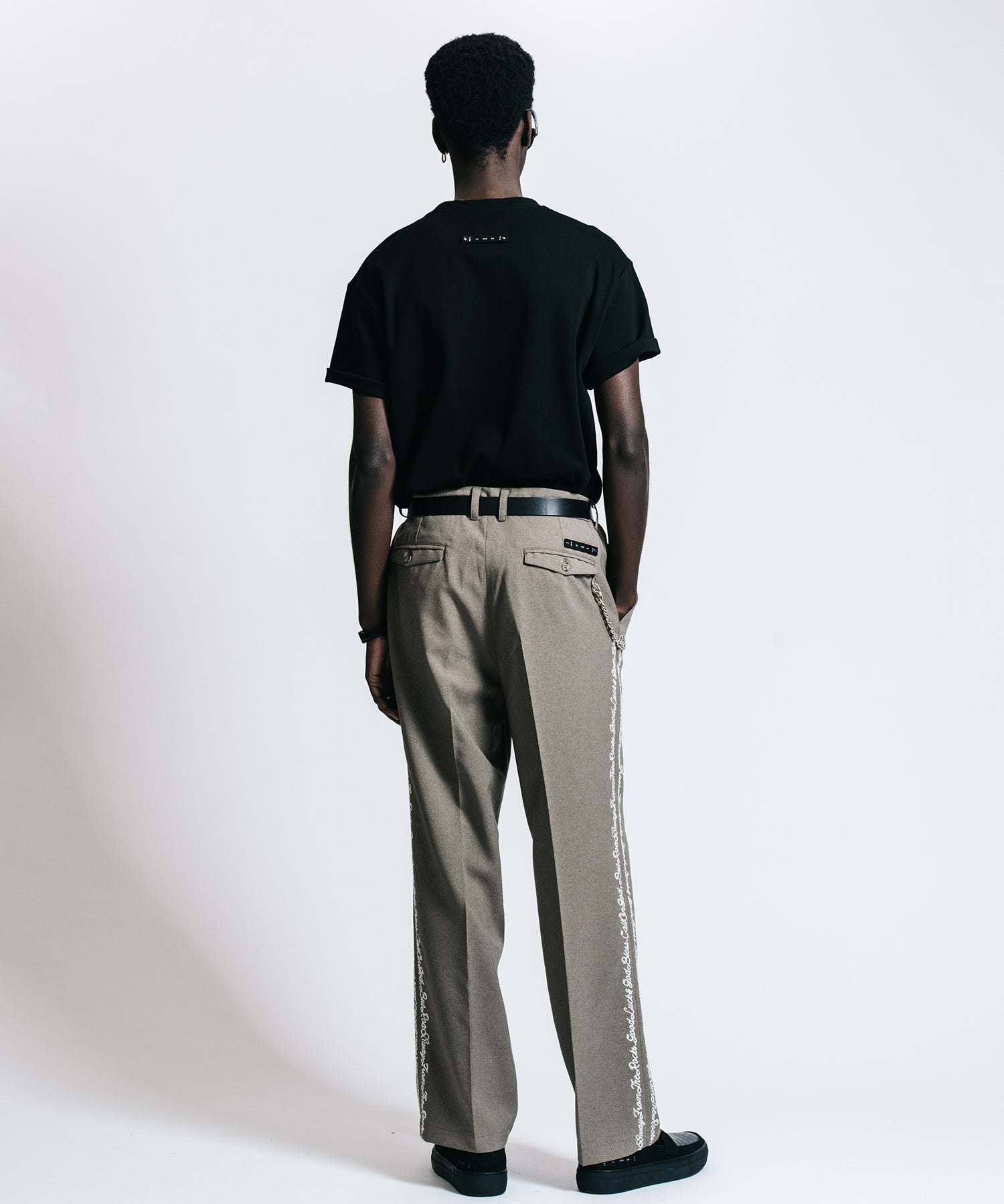 GLGB ATHLETIC T SHIRT