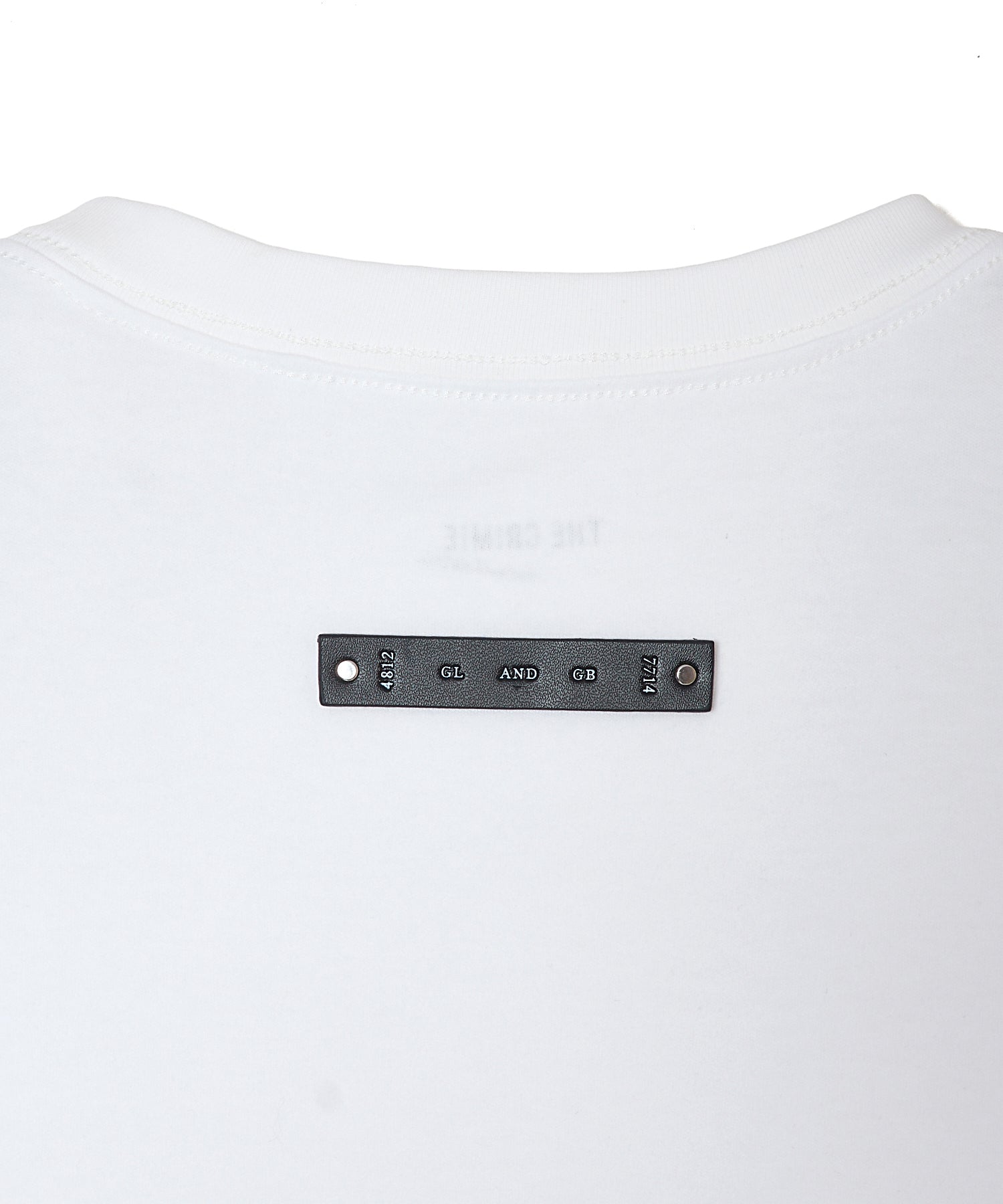 GLGB ATHLETIC T SHIRT