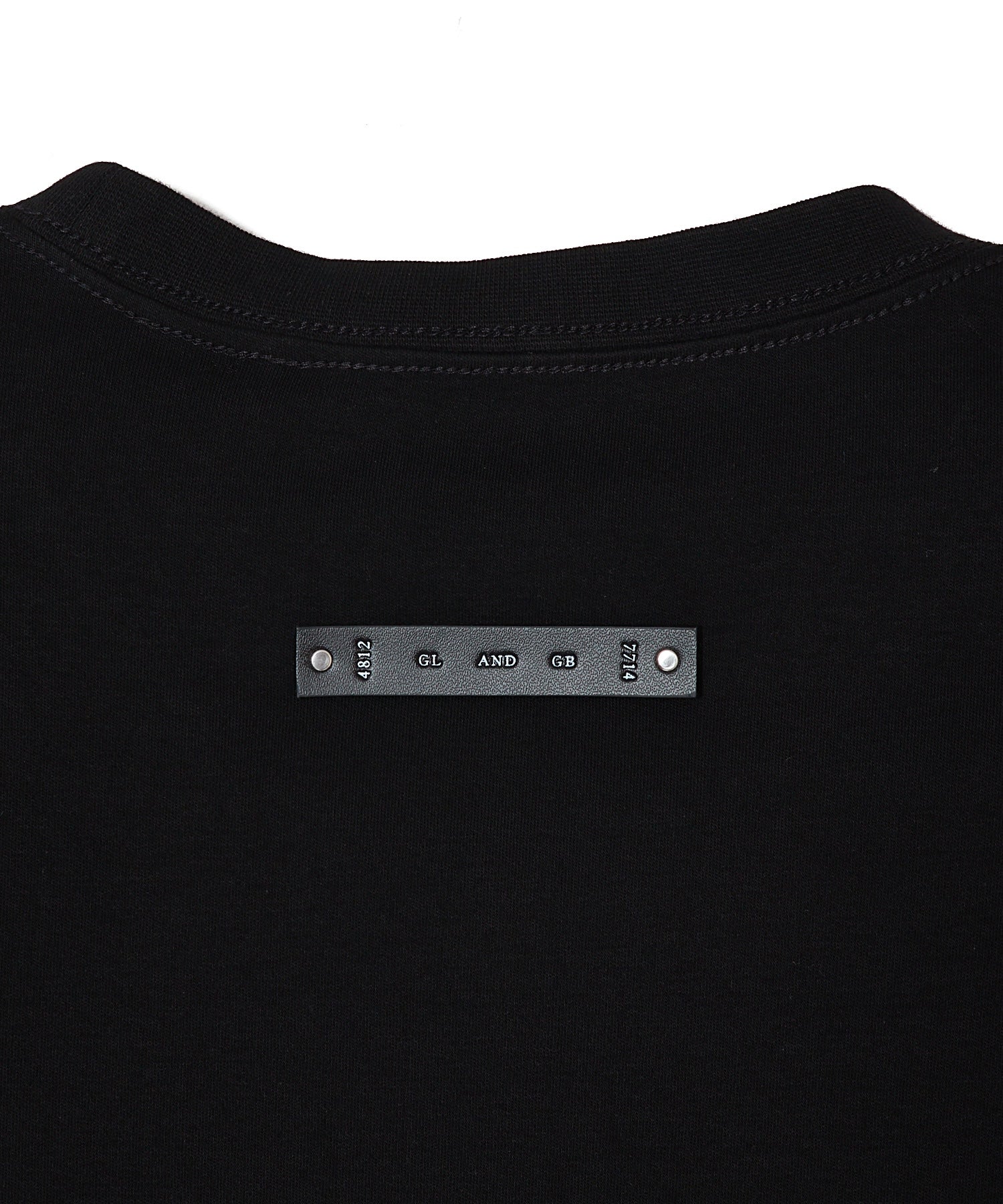 CR MUSTANG SIGN T SHIRT