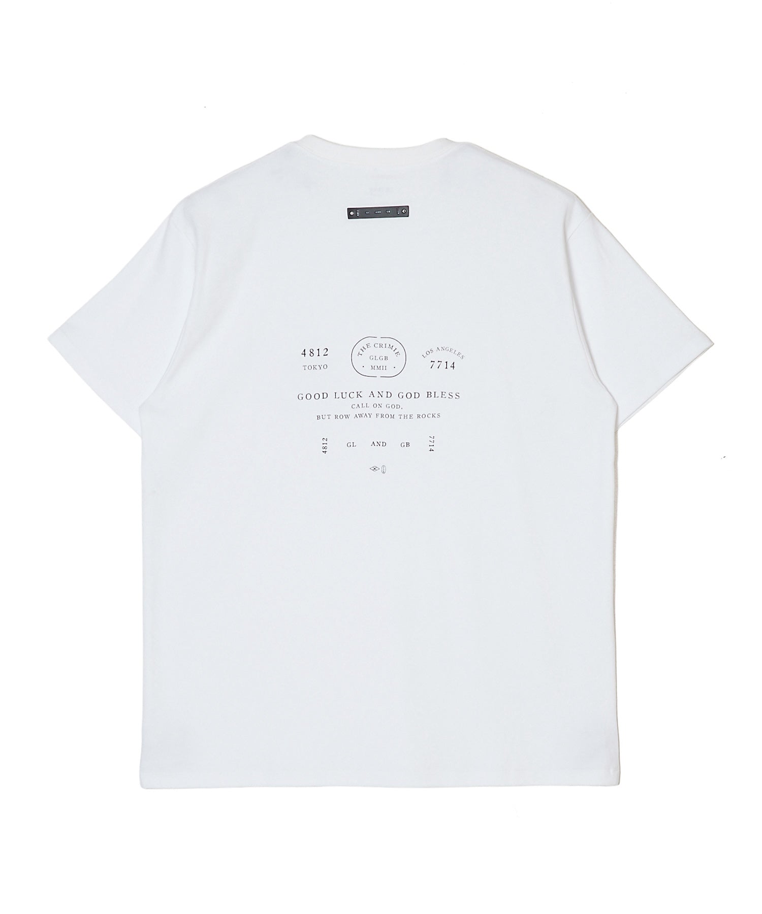 CR MUSTANG SIGN T SHIRT