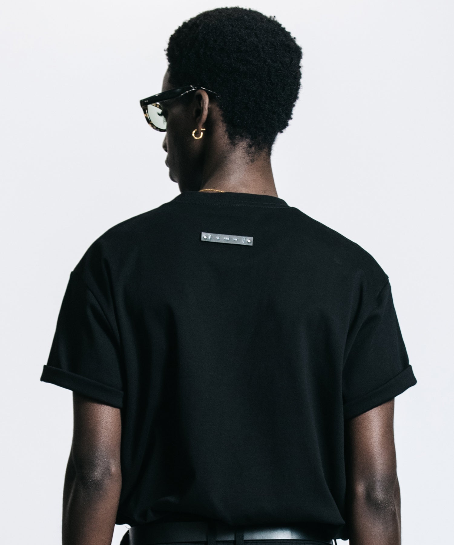 BASEBALL LOGO T SHIRT