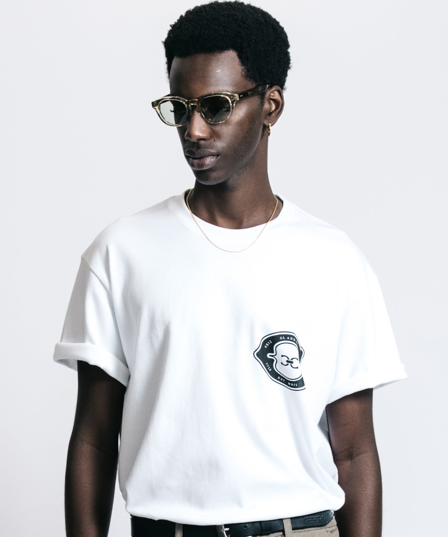 BASEBALL LOGO T SHIRT