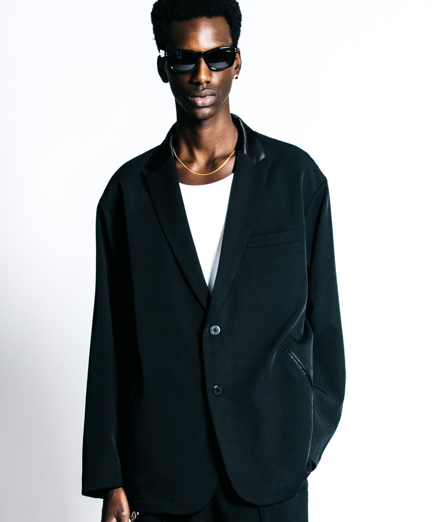 2B TAILORED SUMMER NIGHT JACKET – ALL SEASON EASY CARE