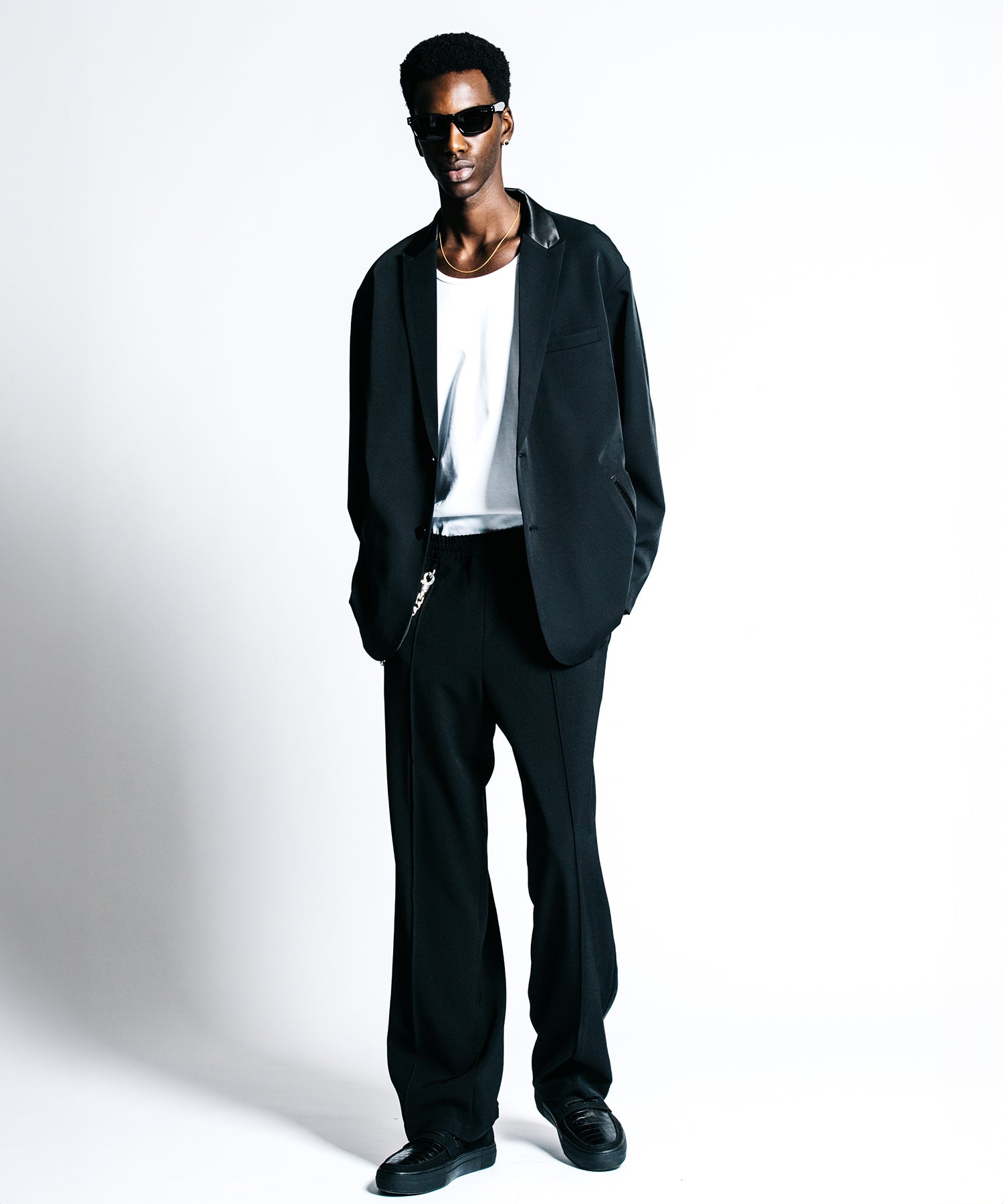 2B TAILORED SUMMER NIGHT JACKET – ALL SEASON EASY CARE