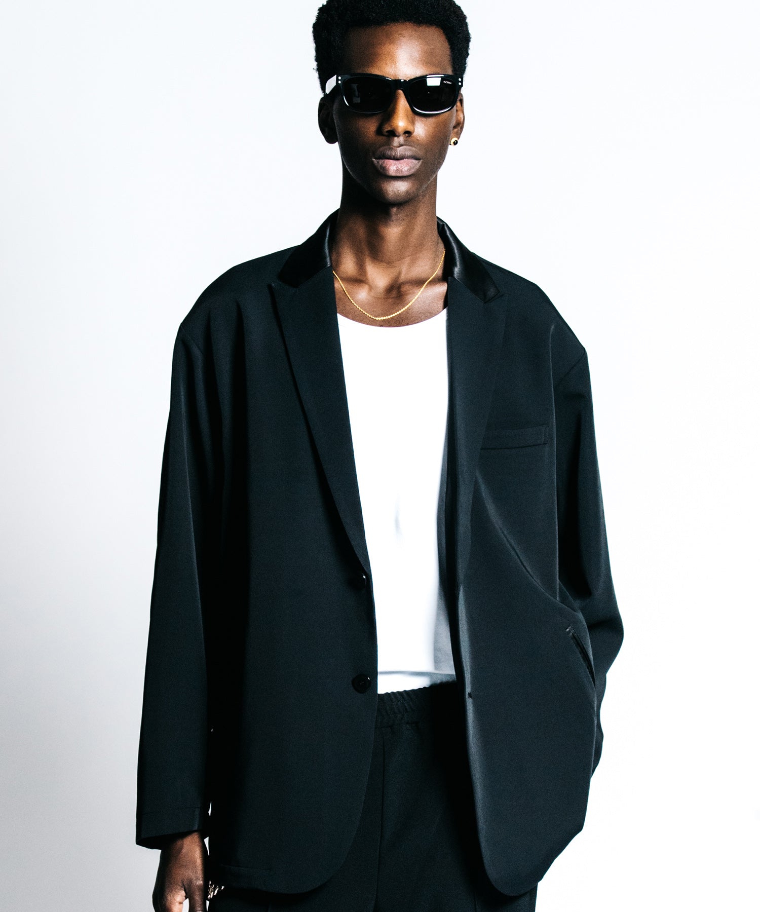 2B TAILORED SUMMER NIGHT JACKET – ALL SEASON EASY CARE