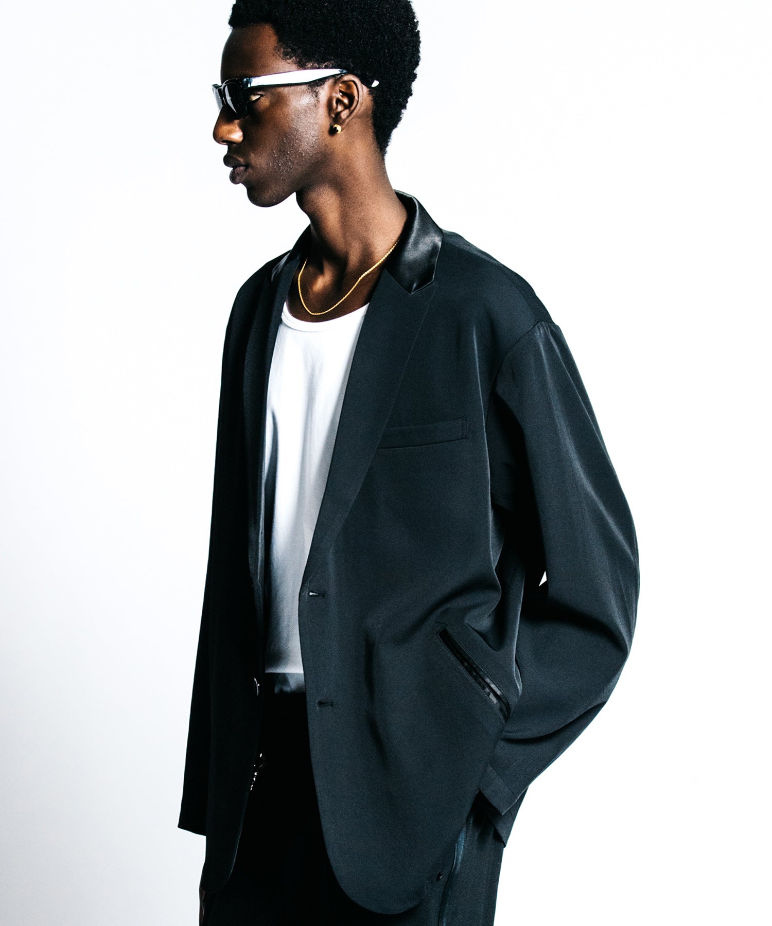 2B TAILORED SUMMER NIGHT JACKET – ALL SEASON EASY CARE