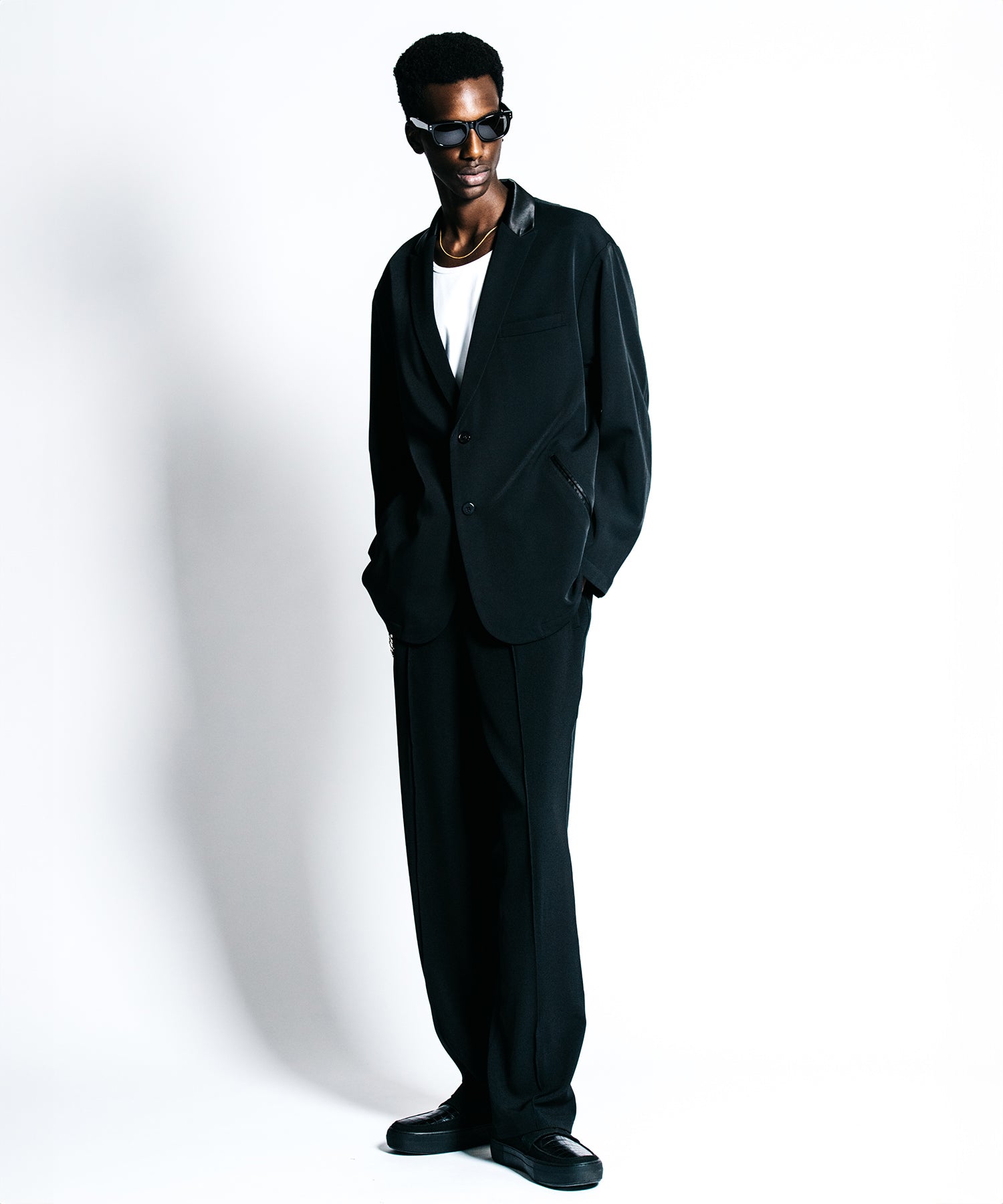 2B TAILORED SUMMER NIGHT JACKET – ALL SEASON EASY CARE