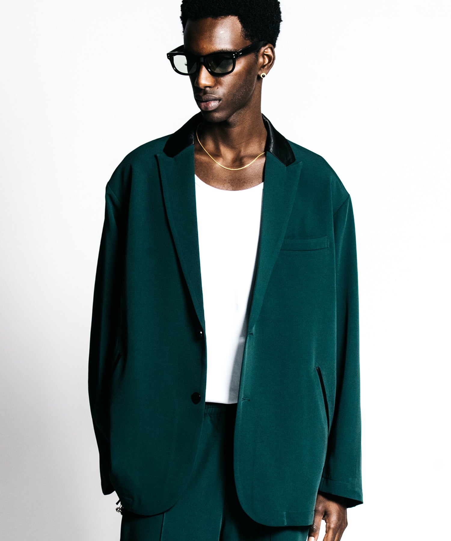 2B TAILORED SUMMER NIGHT JACKET – ALL SEASON EASY CARE