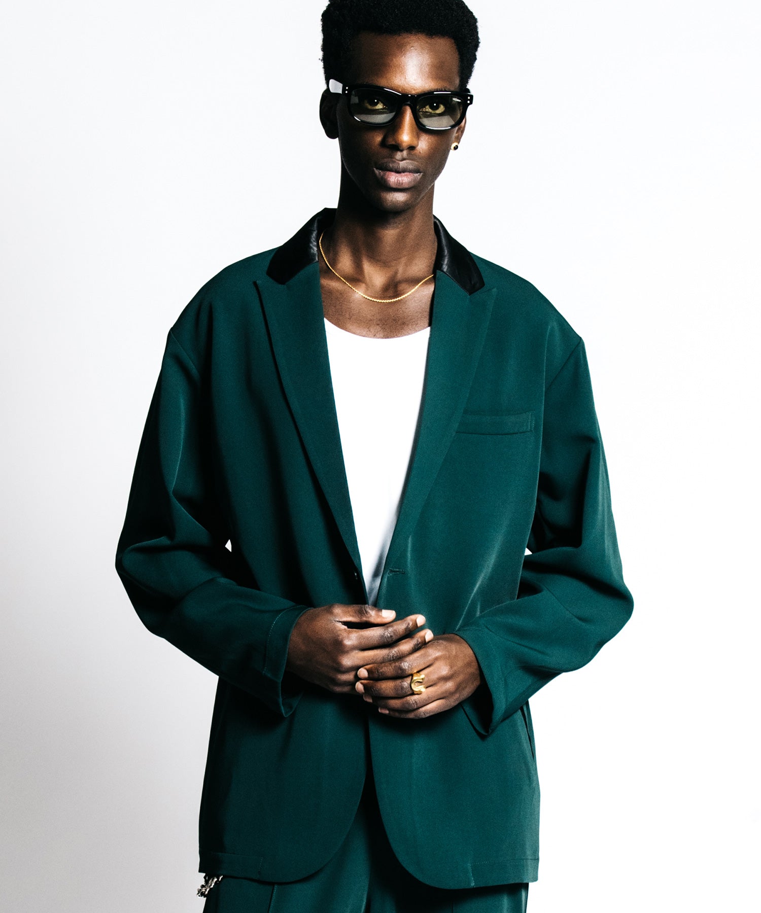 2B TAILORED SUMMER NIGHT JACKET – ALL SEASON EASY CARE