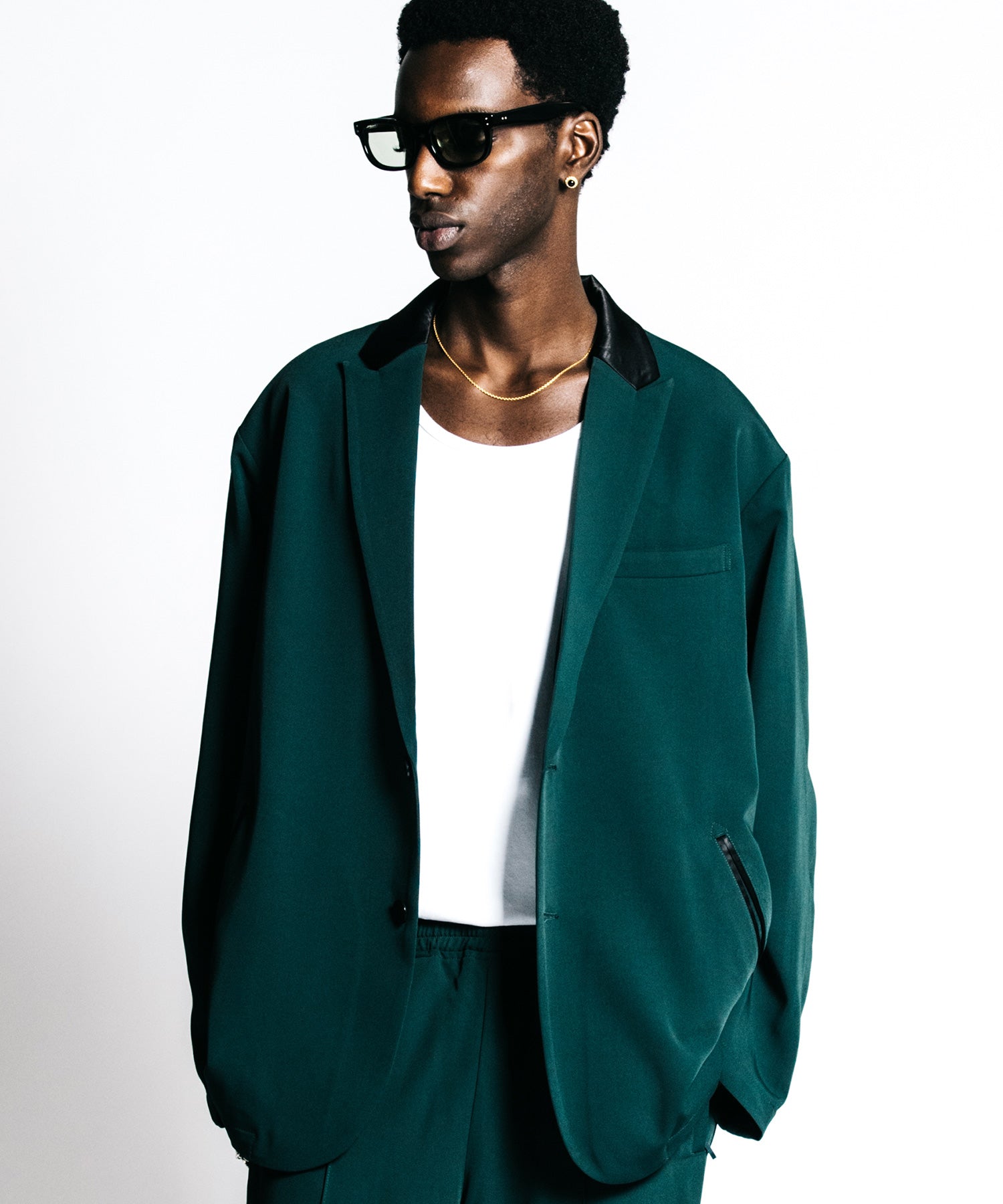 2B TAILORED SUMMER NIGHT JACKET – ALL SEASON EASY CARE