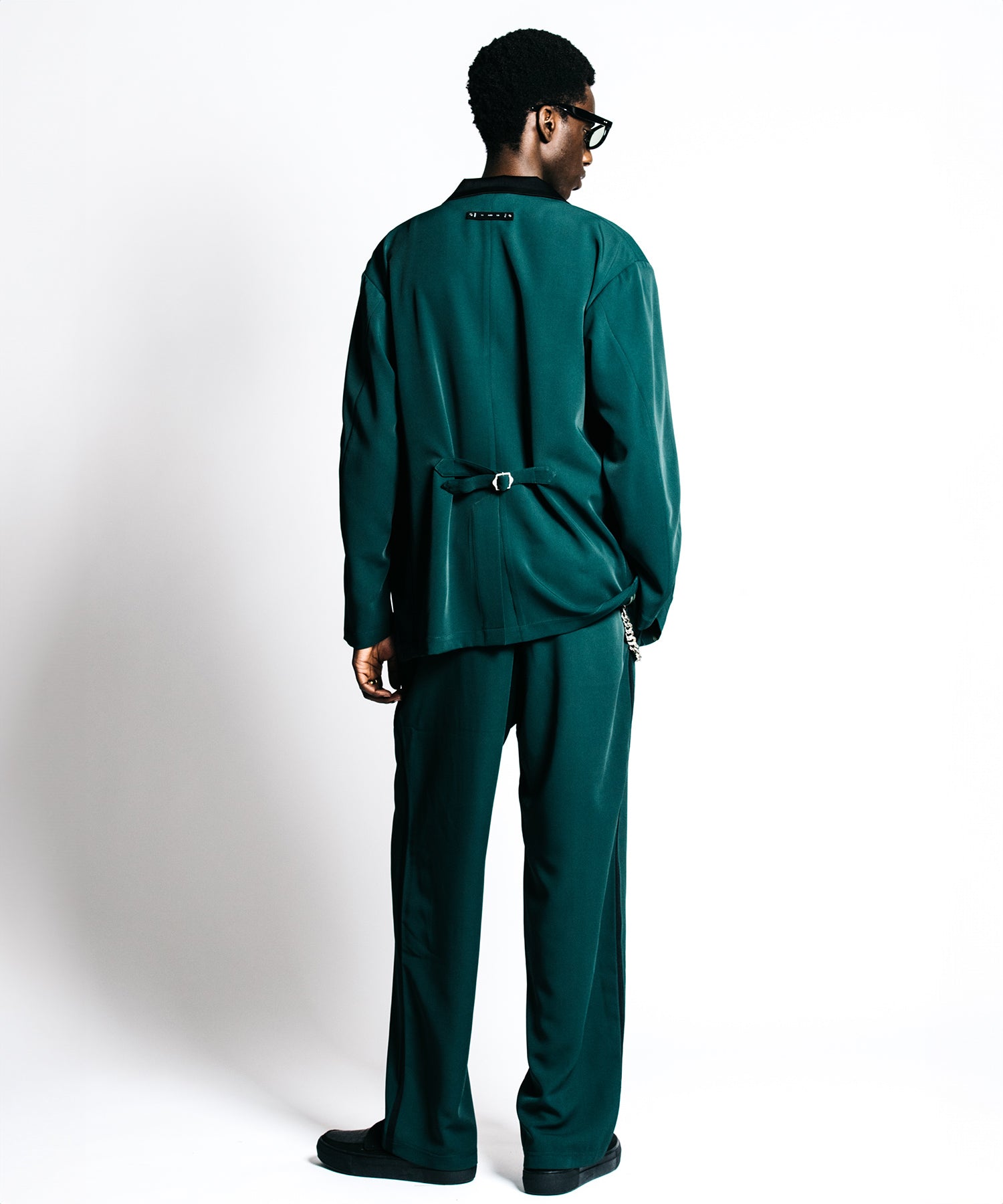 2B TAILORED SUMMER NIGHT JACKET – ALL SEASON EASY CARE