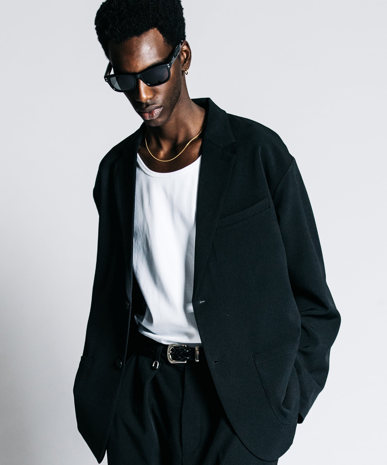 2B TAILORED JACKET – ALL SEASON EASY CARE