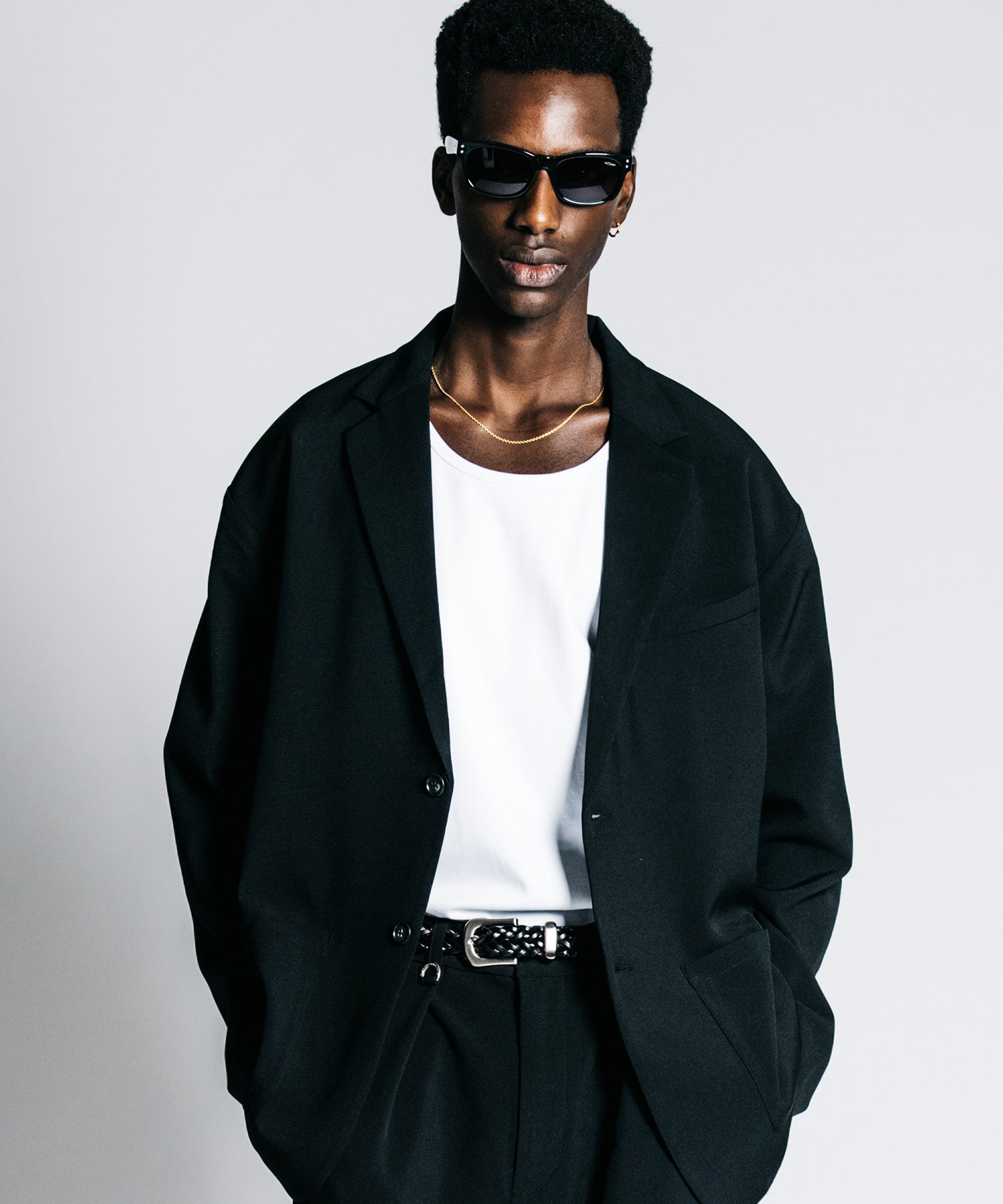 2B TAILORED JACKET – ALL SEASON EASY CARE