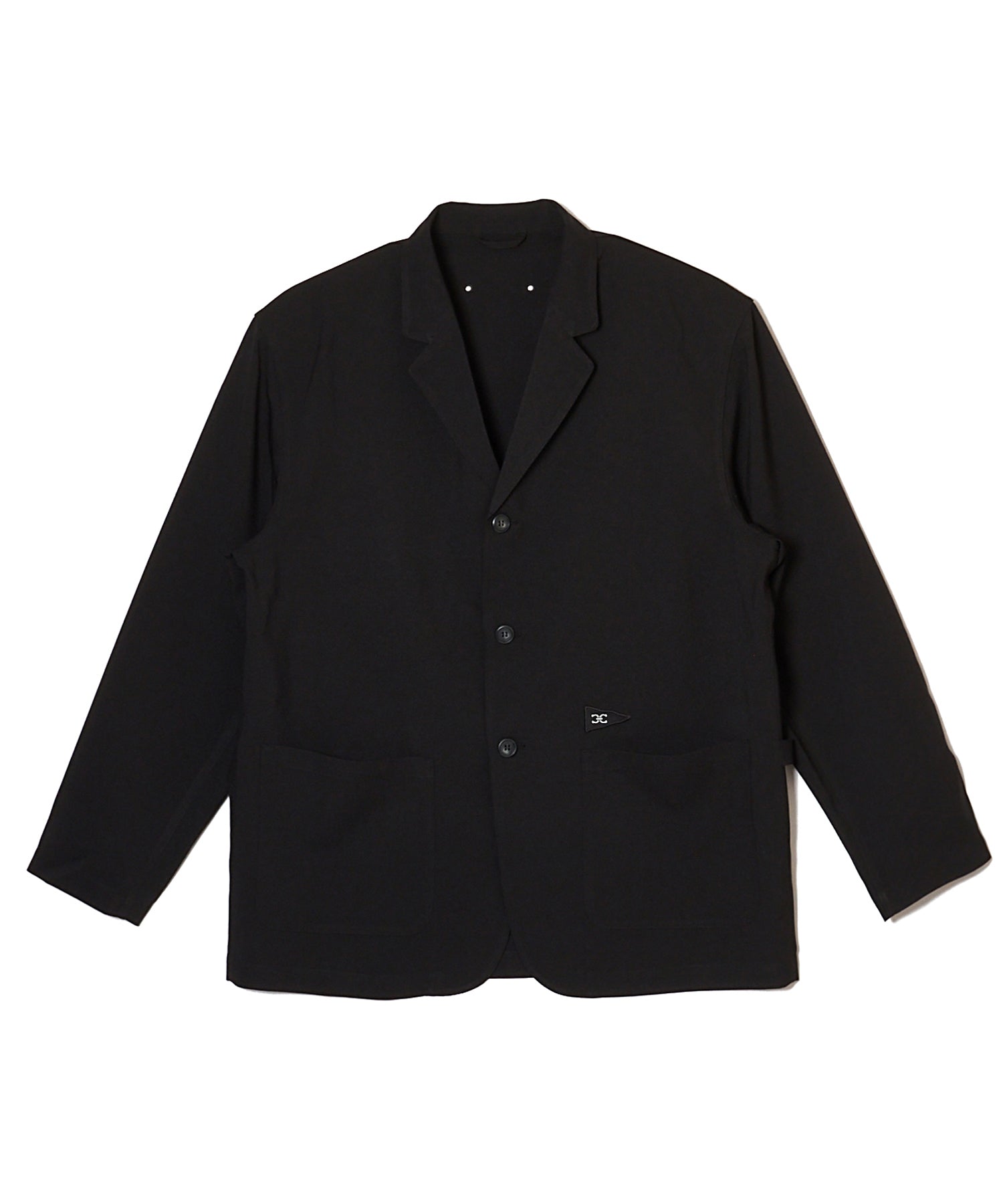 3B TAILORED JACKET – MELANGE ALL SEASON EASY CARE