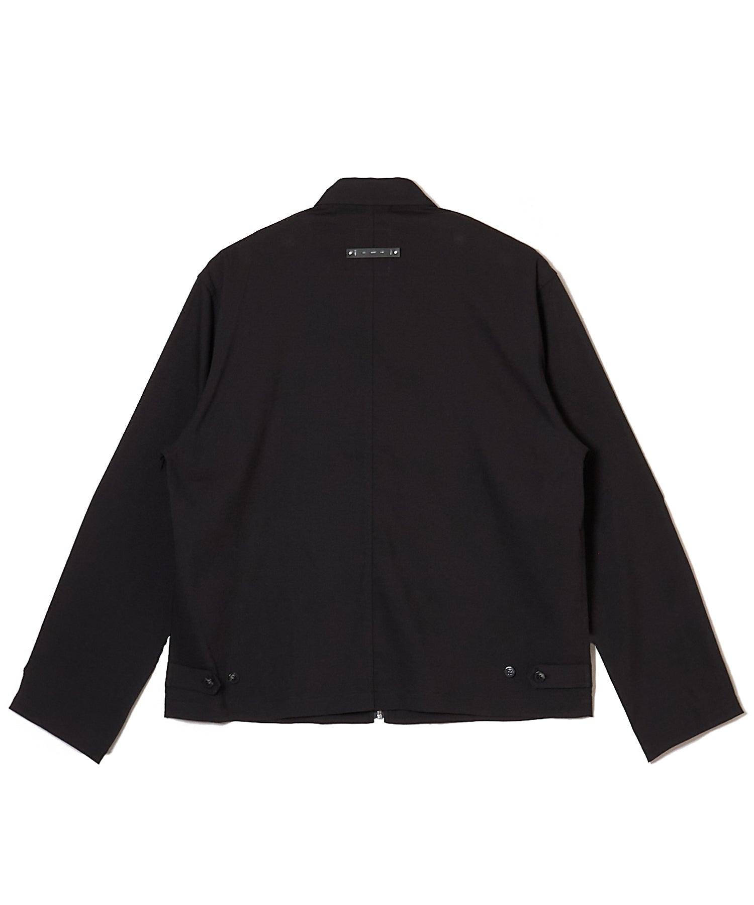 ZIP LINEN OX SHIRT JACKET – COOL TOUCH EASY CARE