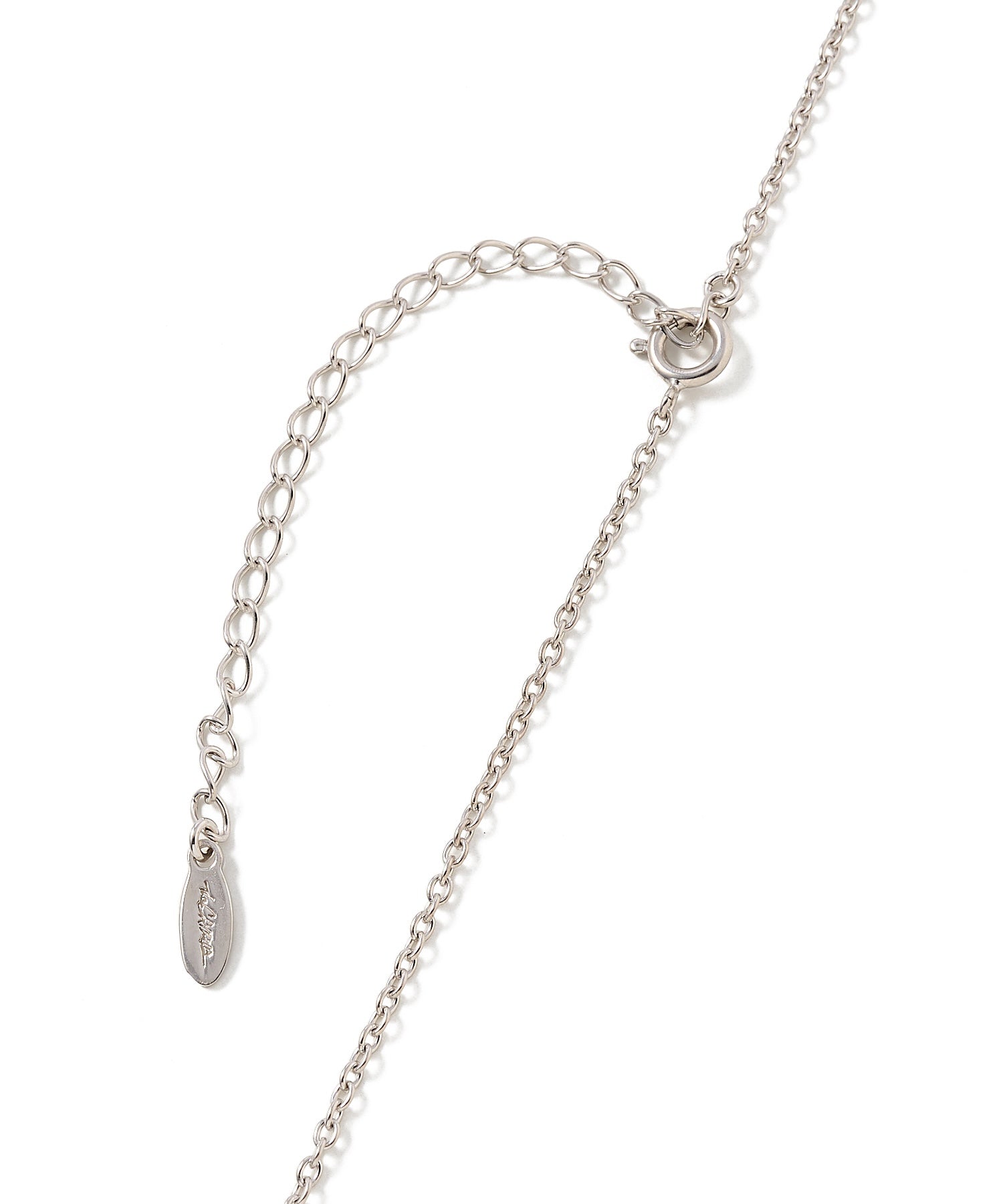 FINE SLIM CHAIN NECKLACE 58-65cm