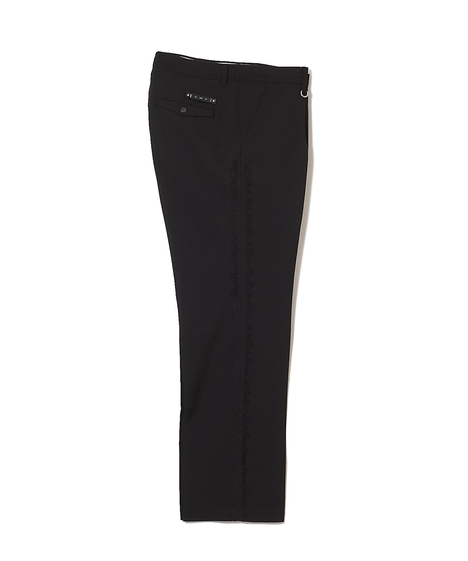 TAILORED TROUSERS – MELANGE ALL SEASON EASY CARE