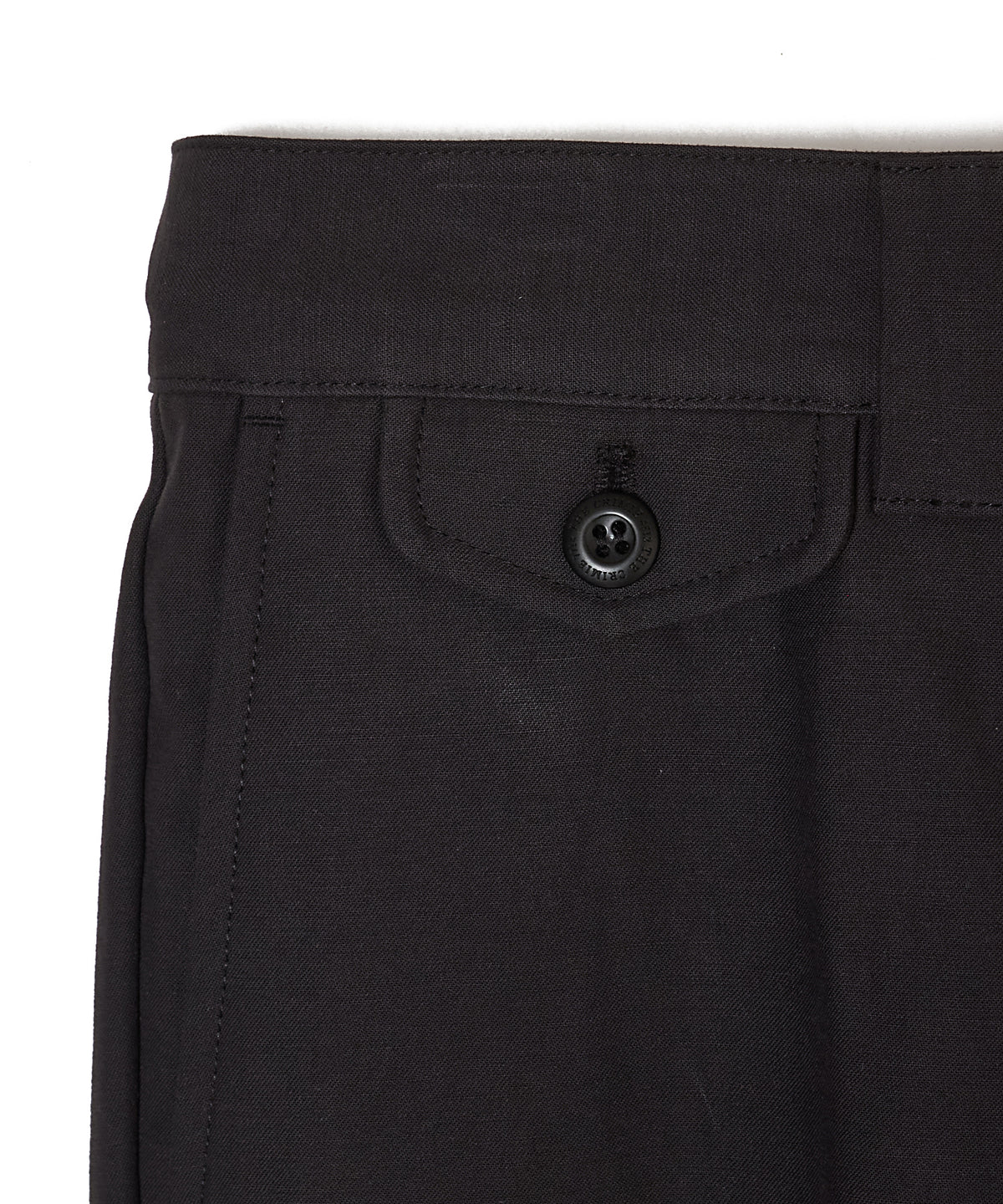 TAILORED TROUSERS – BACK SATIN