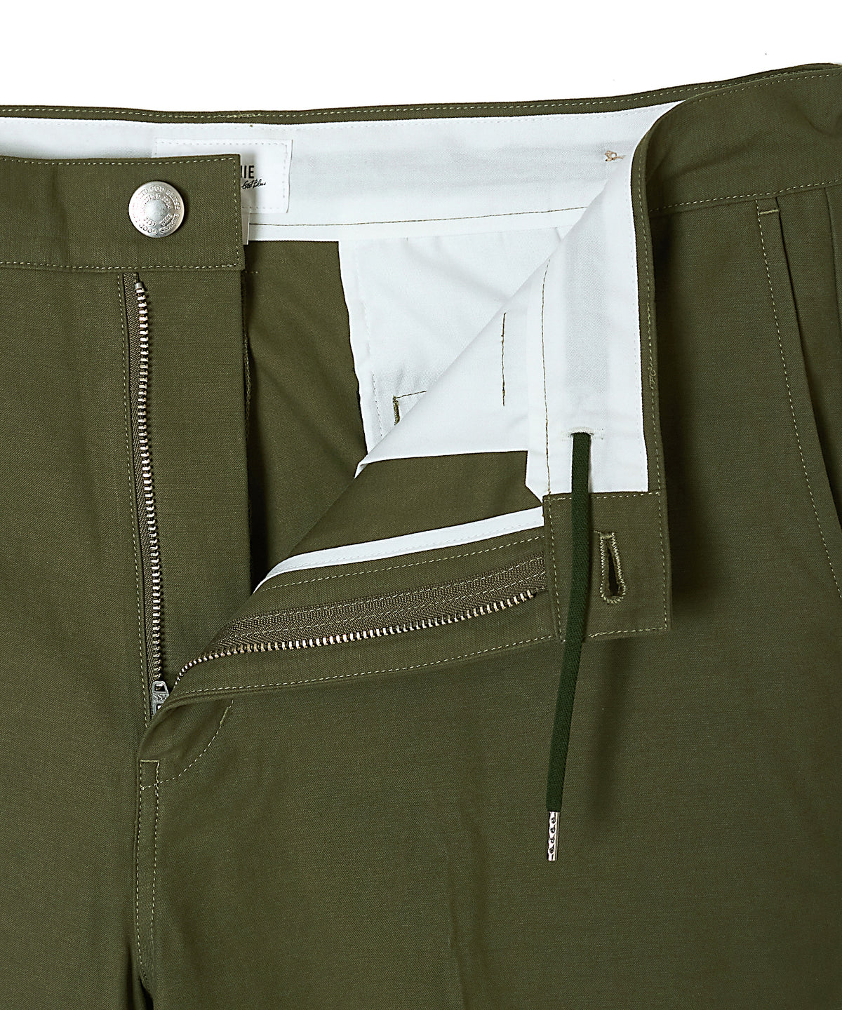 TAILORED TROUSERS – BACK SATIN