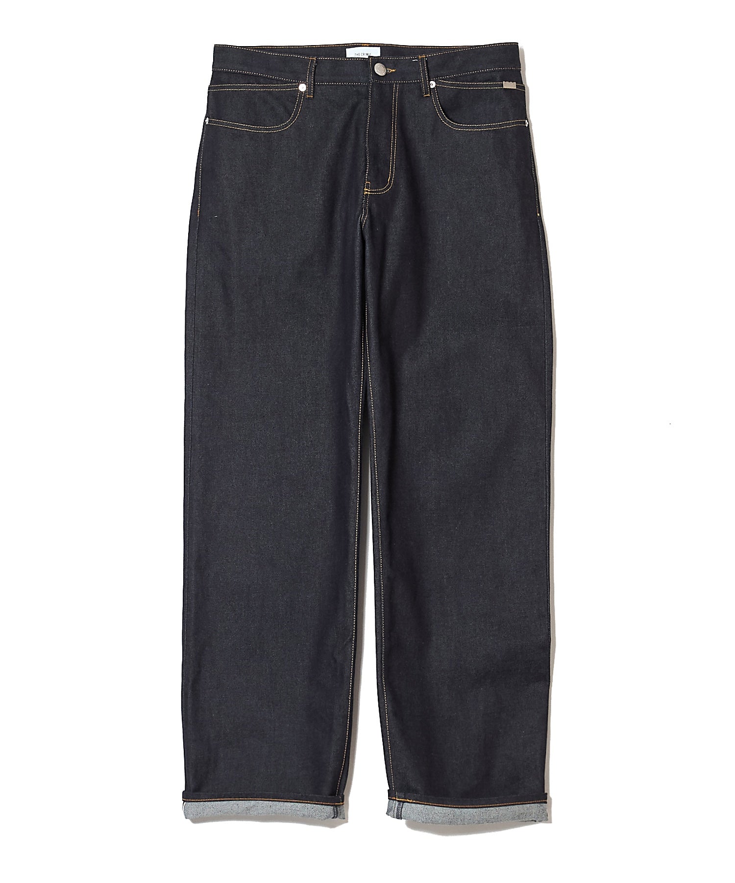 BORN FREE 2 REGULAR STYLE SELVEDGE JEANS
