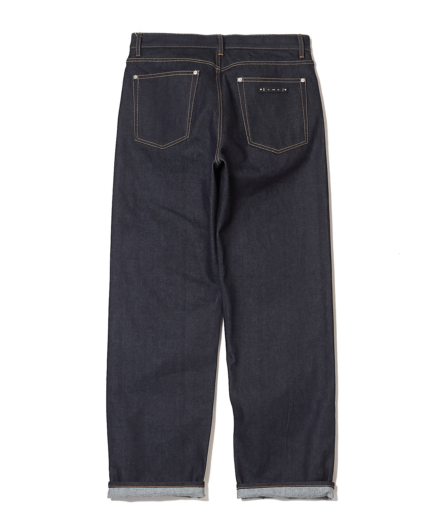 BORN FREE 2 REGULAR STYLE SELVEDGE JEANS