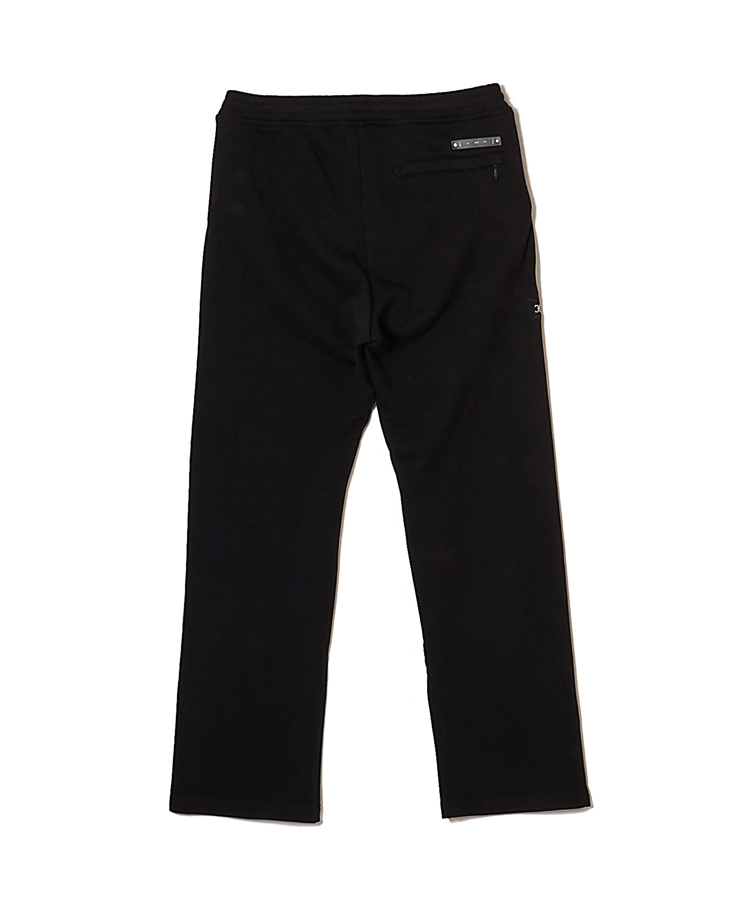 SIGNATURE PATCHWORK SWEAT PANTS