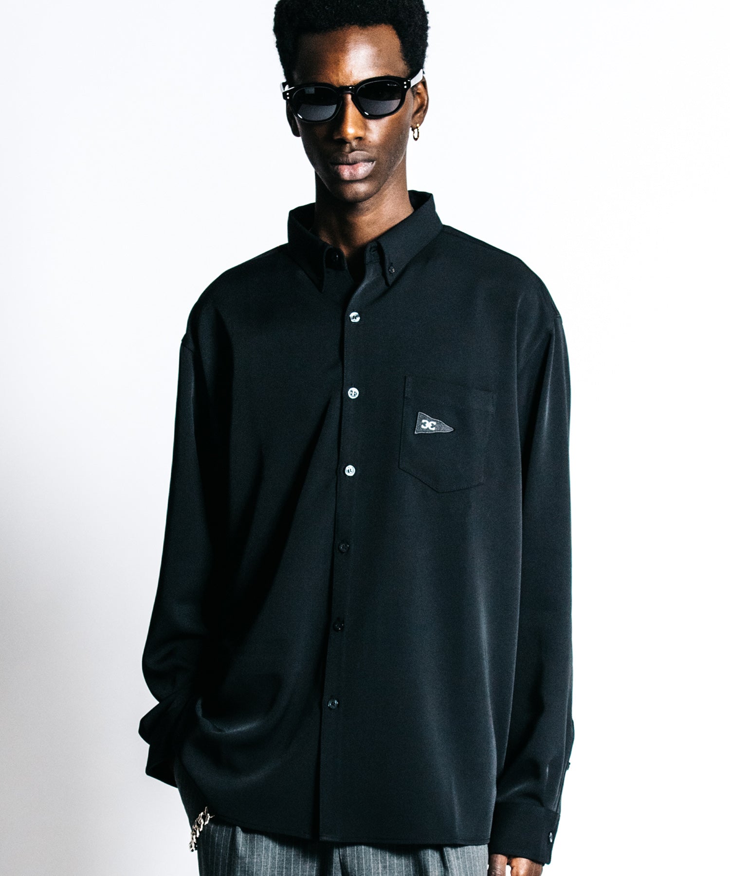 TAILORED B.D DRESS SHIRT – ALL SEASON EASY CARE