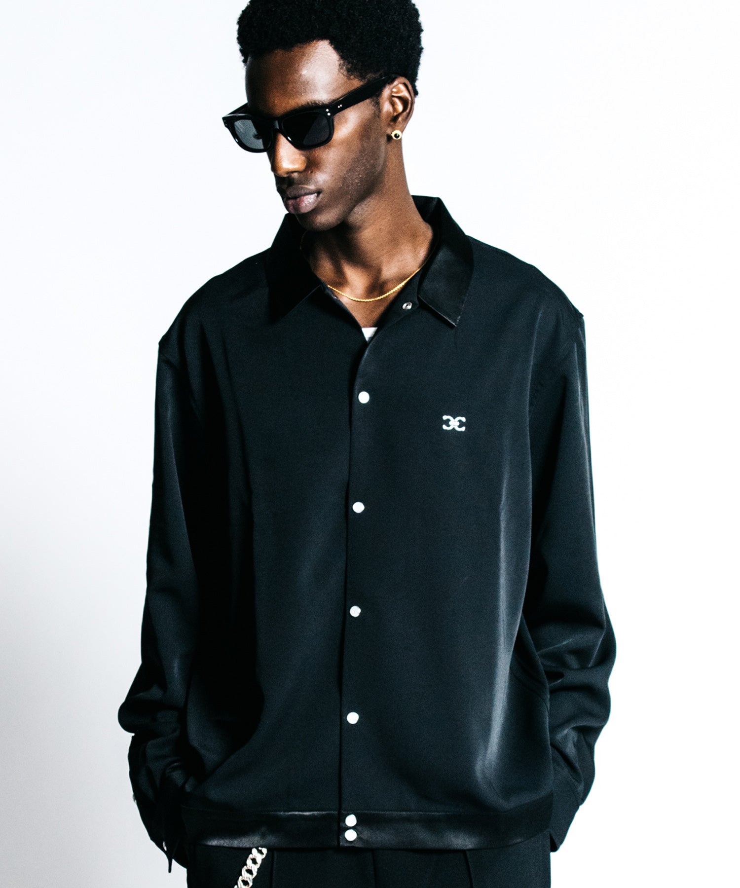 TAILORED LINK-C SUMMER NIGHT SHIRT – ALL SEASON EASY CARE