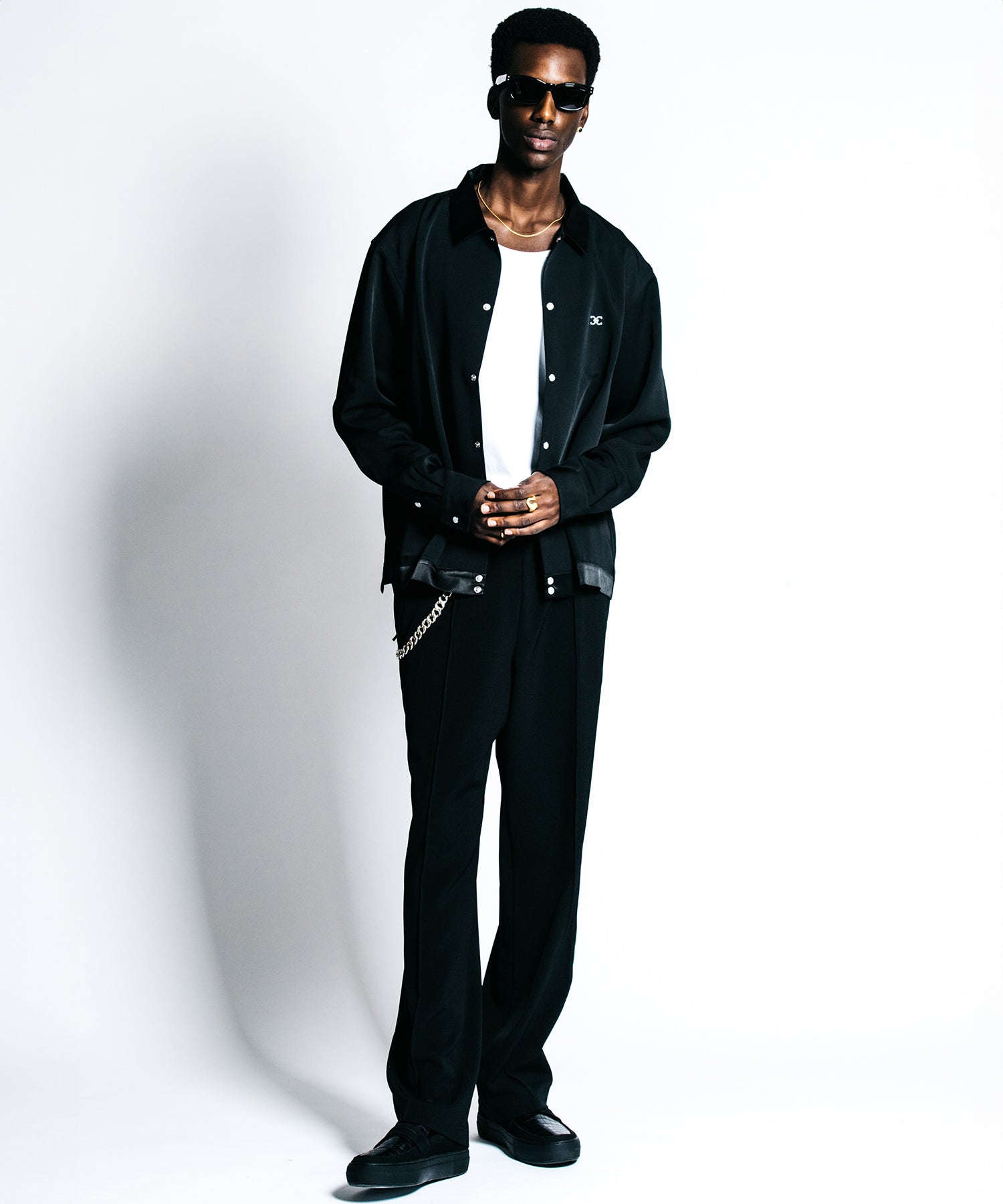 TAILORED LINK-C SUMMER NIGHT SHIRT – ALL SEASON EASY CARE