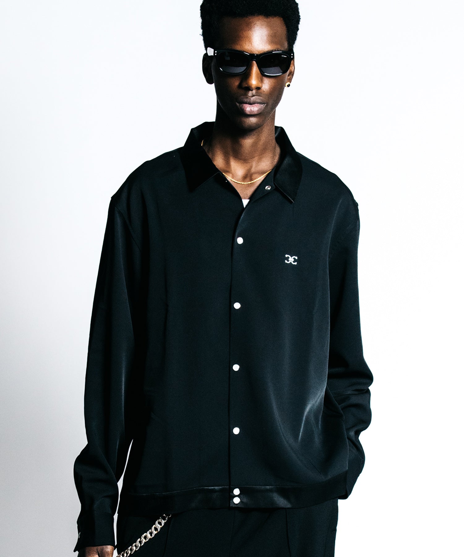 TAILORED LINK-C SUMMER NIGHT SHIRT – ALL SEASON EASY CARE