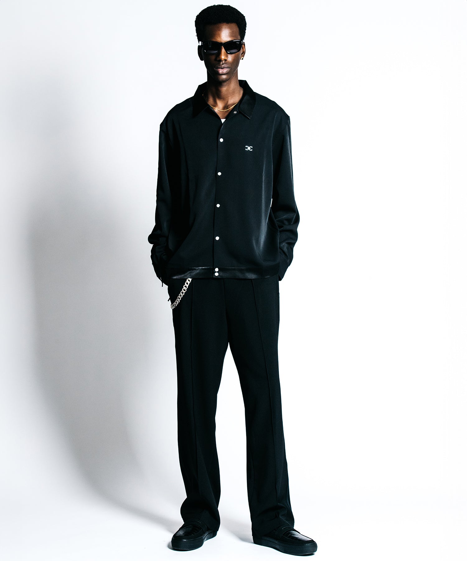 TAILORED LINK-C SUMMER NIGHT SHIRT – ALL SEASON EASY CARE