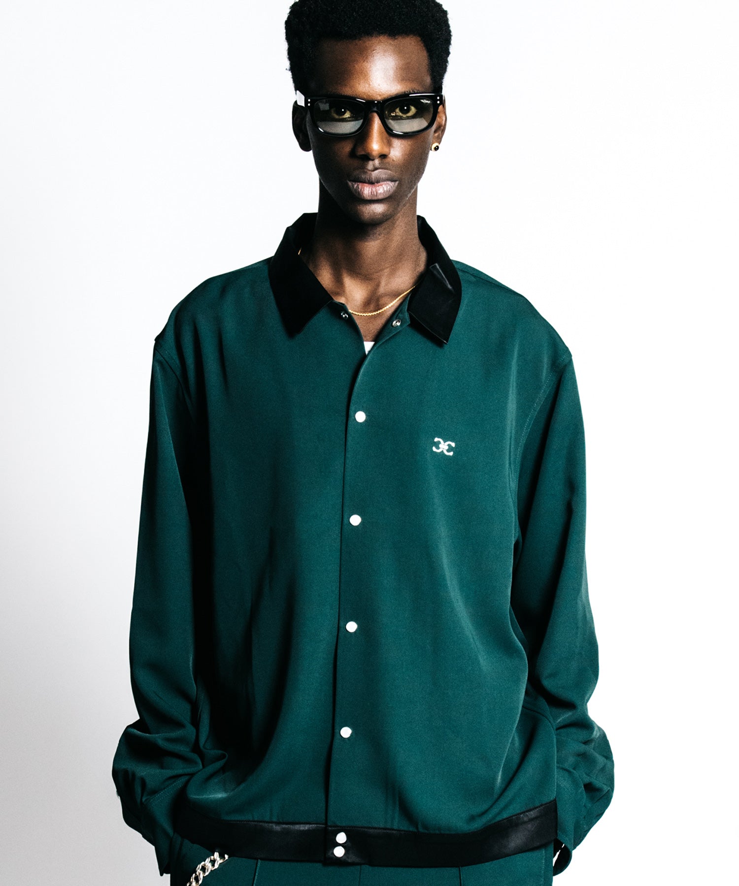 TAILORED LINK-C SUMMER NIGHT SHIRT – ALL SEASON EASY CARE