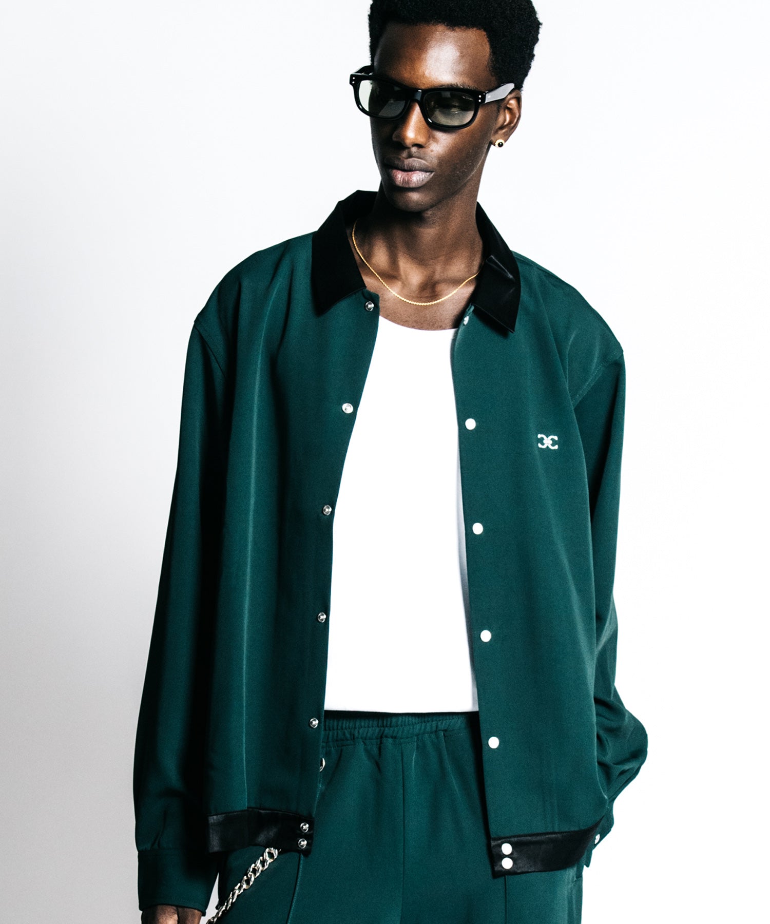 TAILORED LINK-C SUMMER NIGHT SHIRT – ALL SEASON EASY CARE