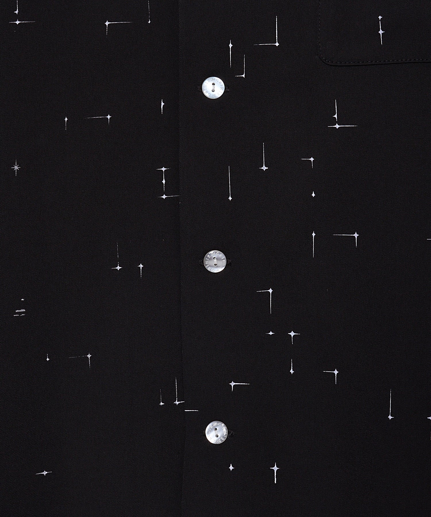 TAILORED ORIGINAL KASURI GRAPHIC L/S SHIRT – EASY CARE