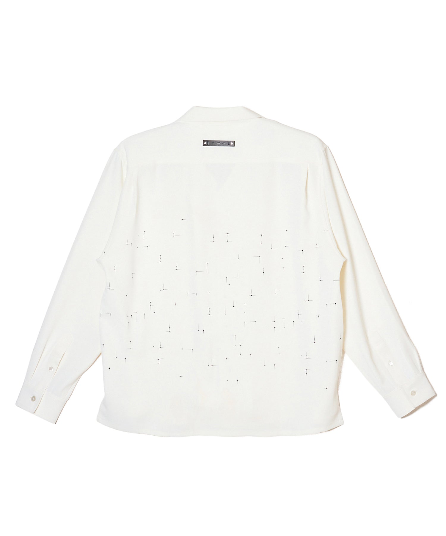 TAILORED ORIGINAL KASURI GRAPHIC L/S SHIRT – EASY CARE