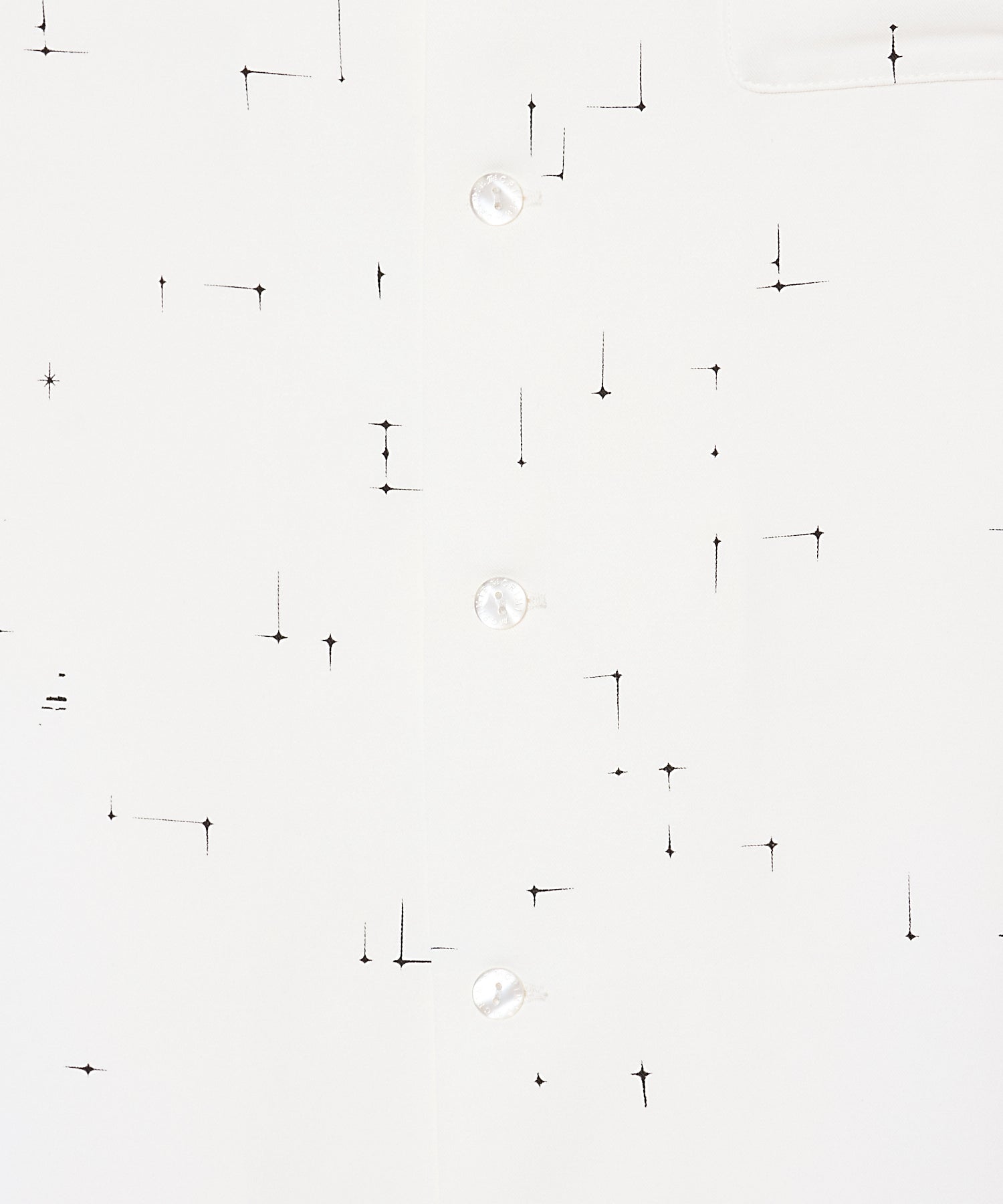 TAILORED ORIGINAL KASURI GRAPHIC L/S SHIRT – EASY CARE