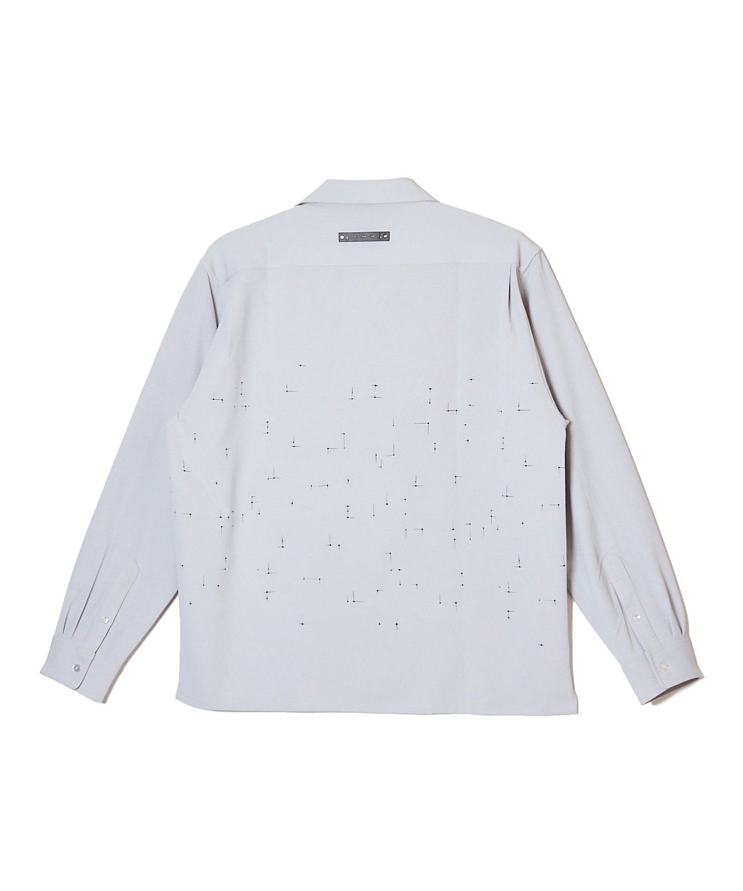 TAILORED ORIGINAL KASURI GRAPHIC L/S SHIRT – EASY CARE