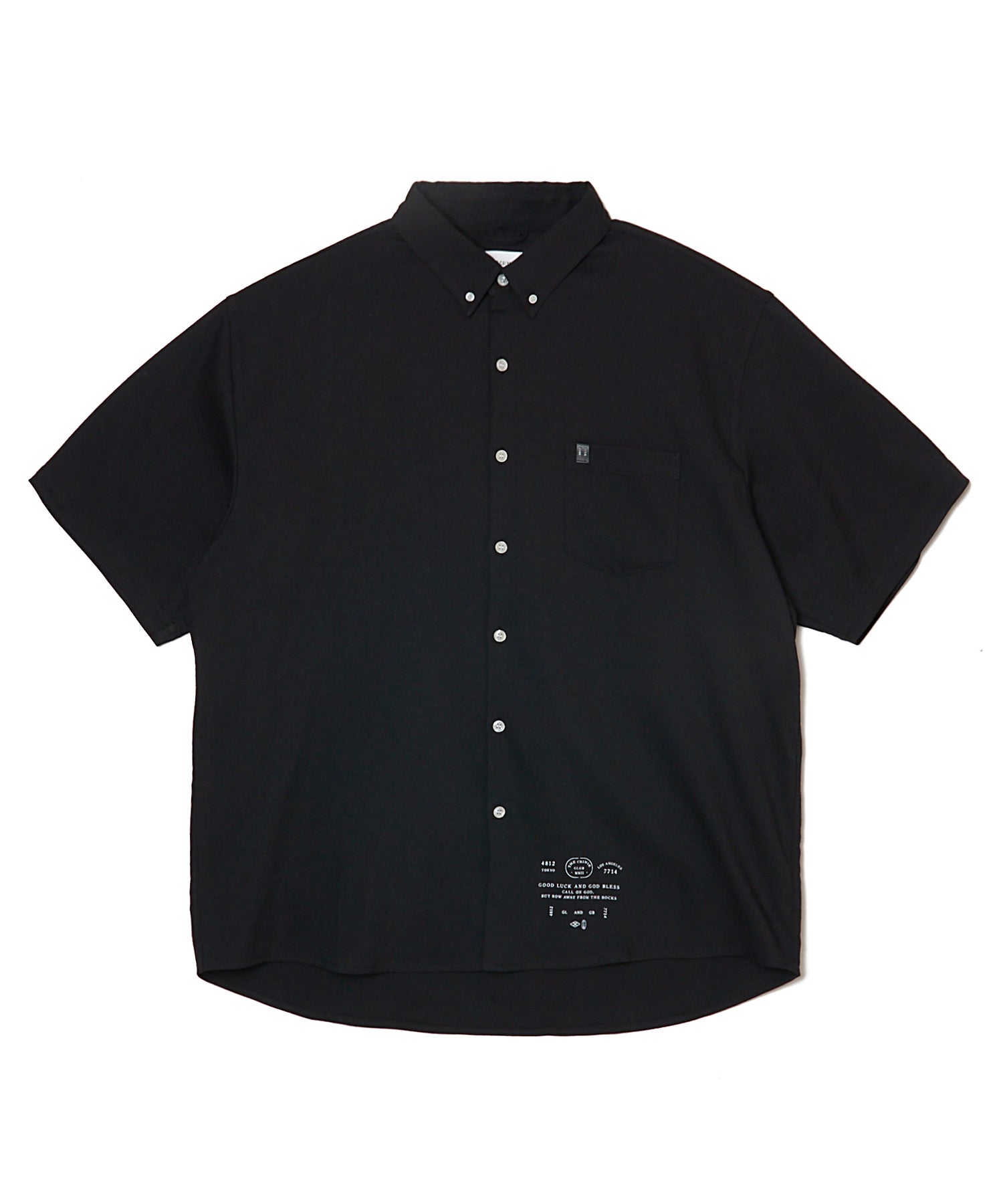 LINEN OX SS SHIRT – COOL TOUCH EASY CARE