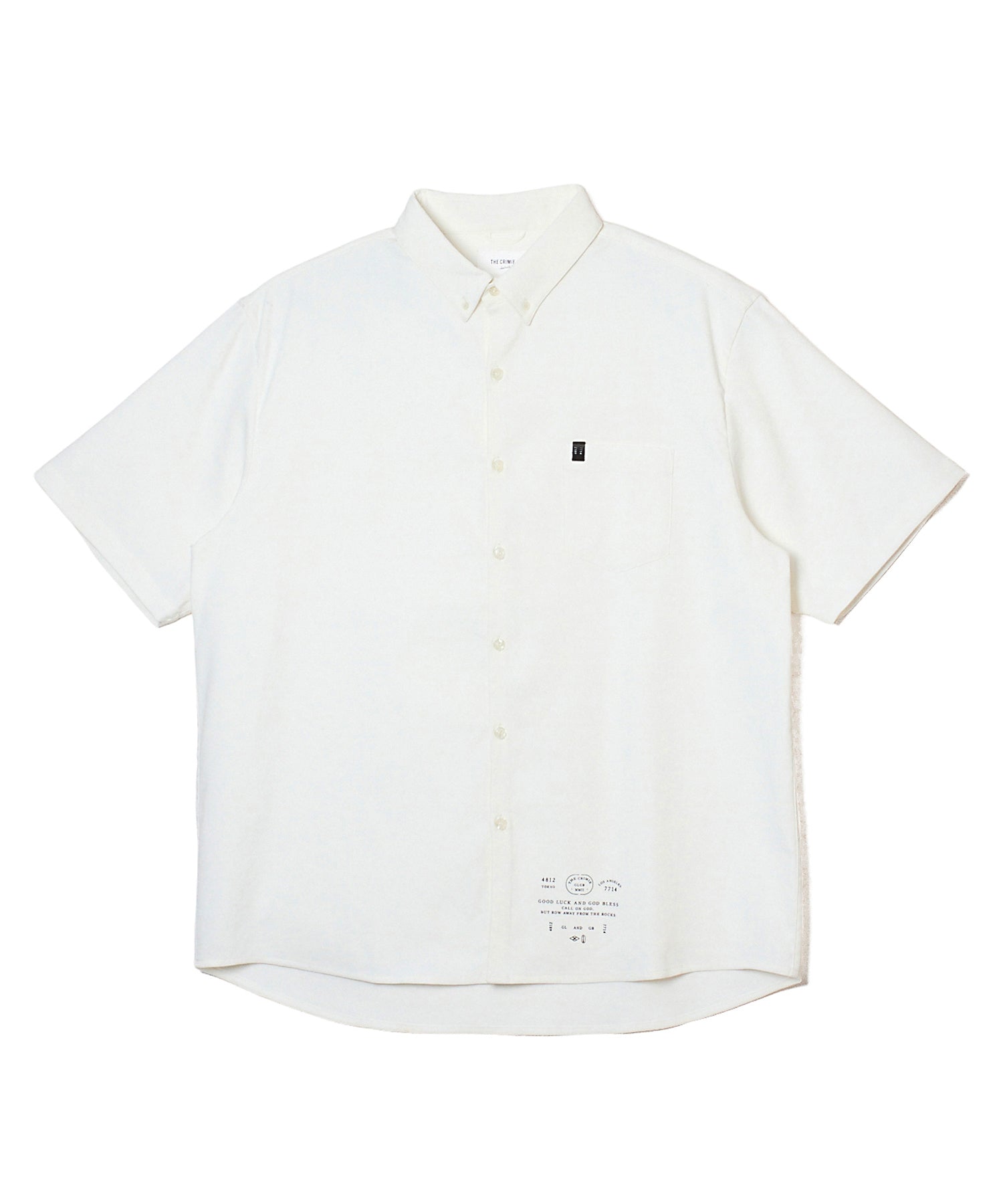 LINEN OX SS SHIRT – COOL TOUCH EASY CARE