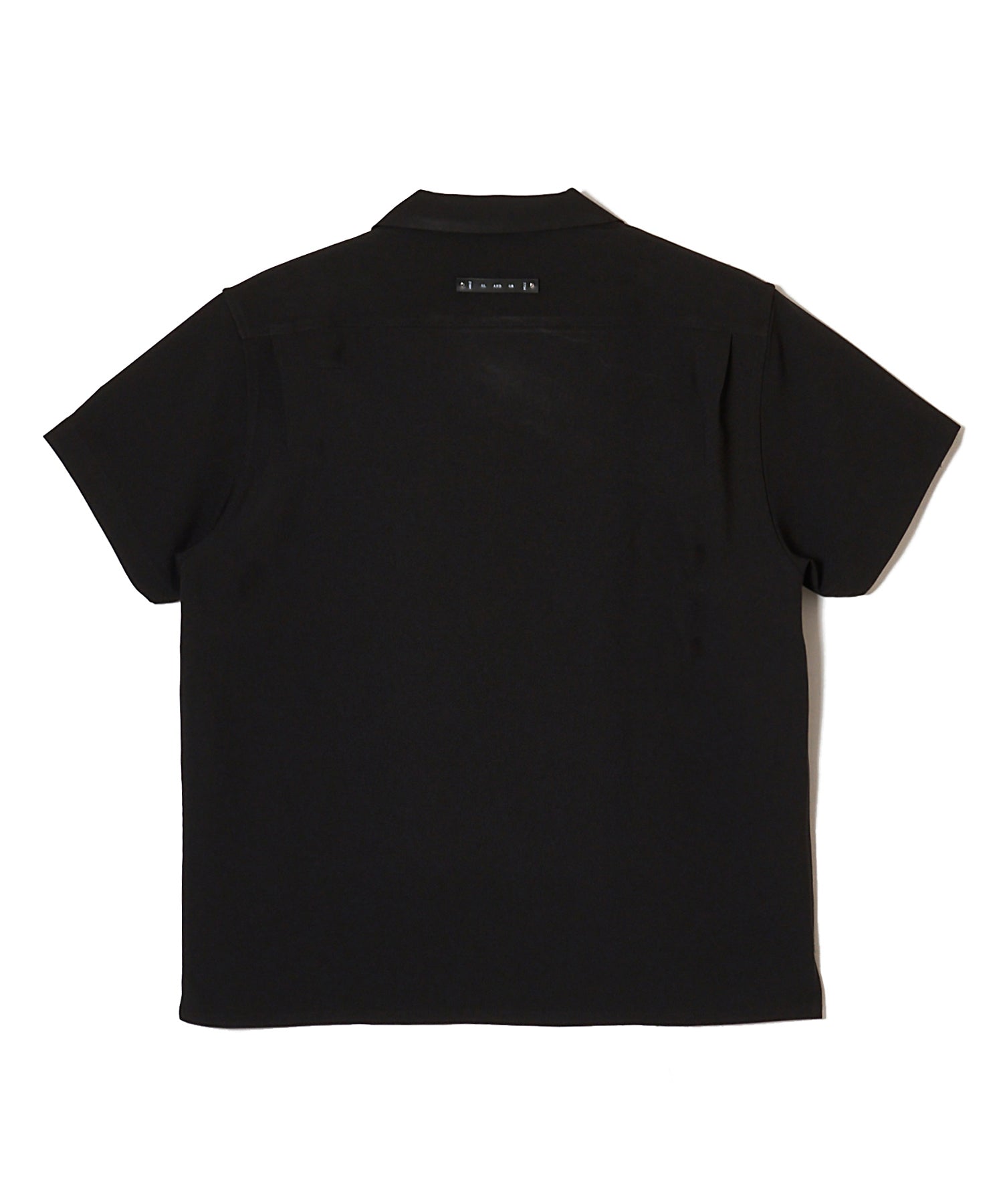 TAILORED SS SHIRT – MELANGE EASY CARE