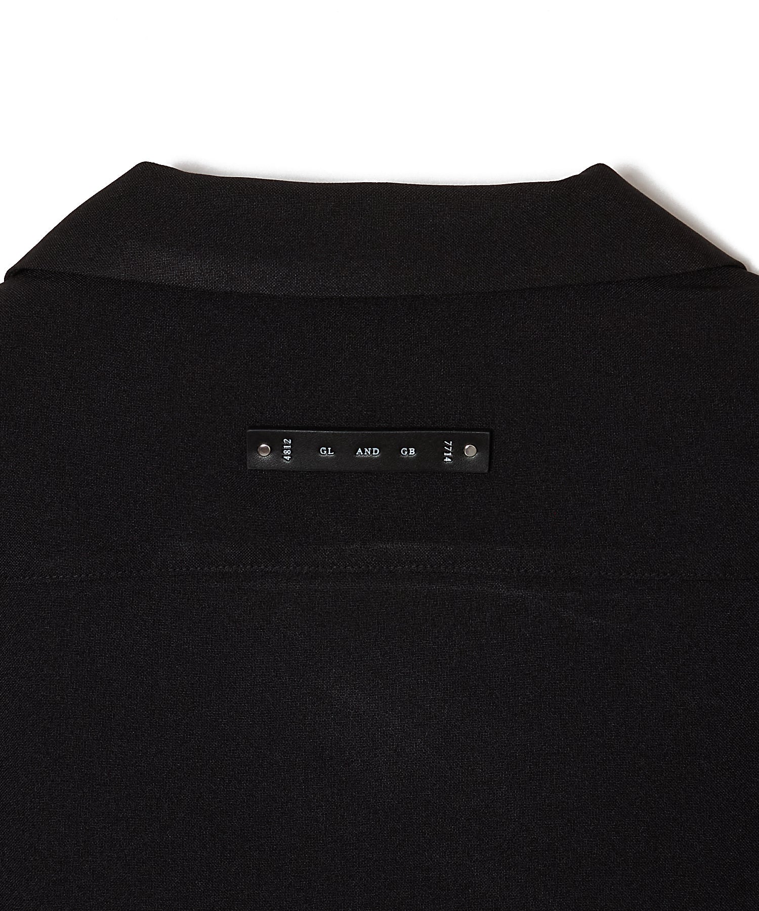 TAILORED SS SHIRT – MELANGE EASY CARE