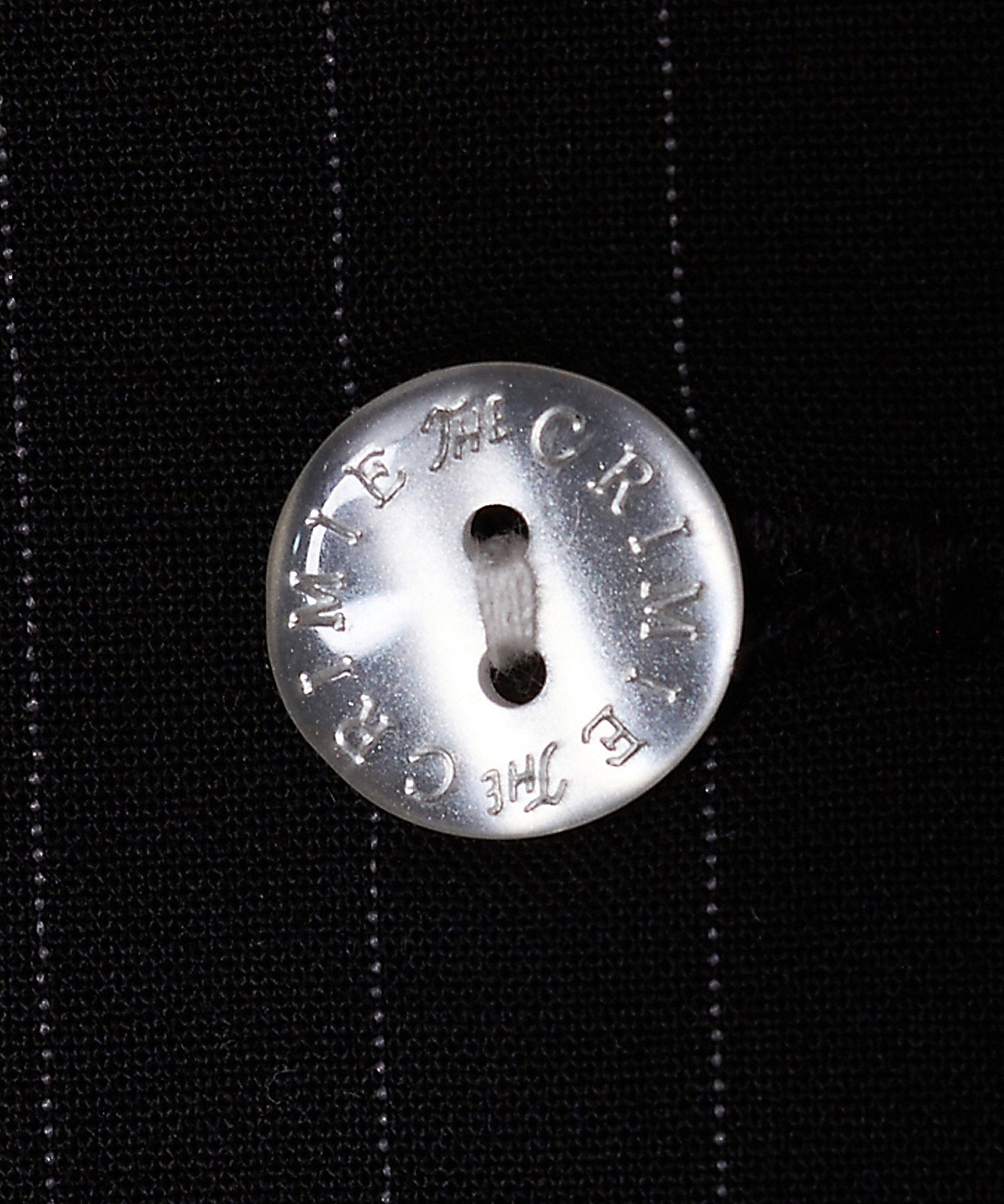 TAILORED S/S SHIRT – PIN STRIPE EASY CARE